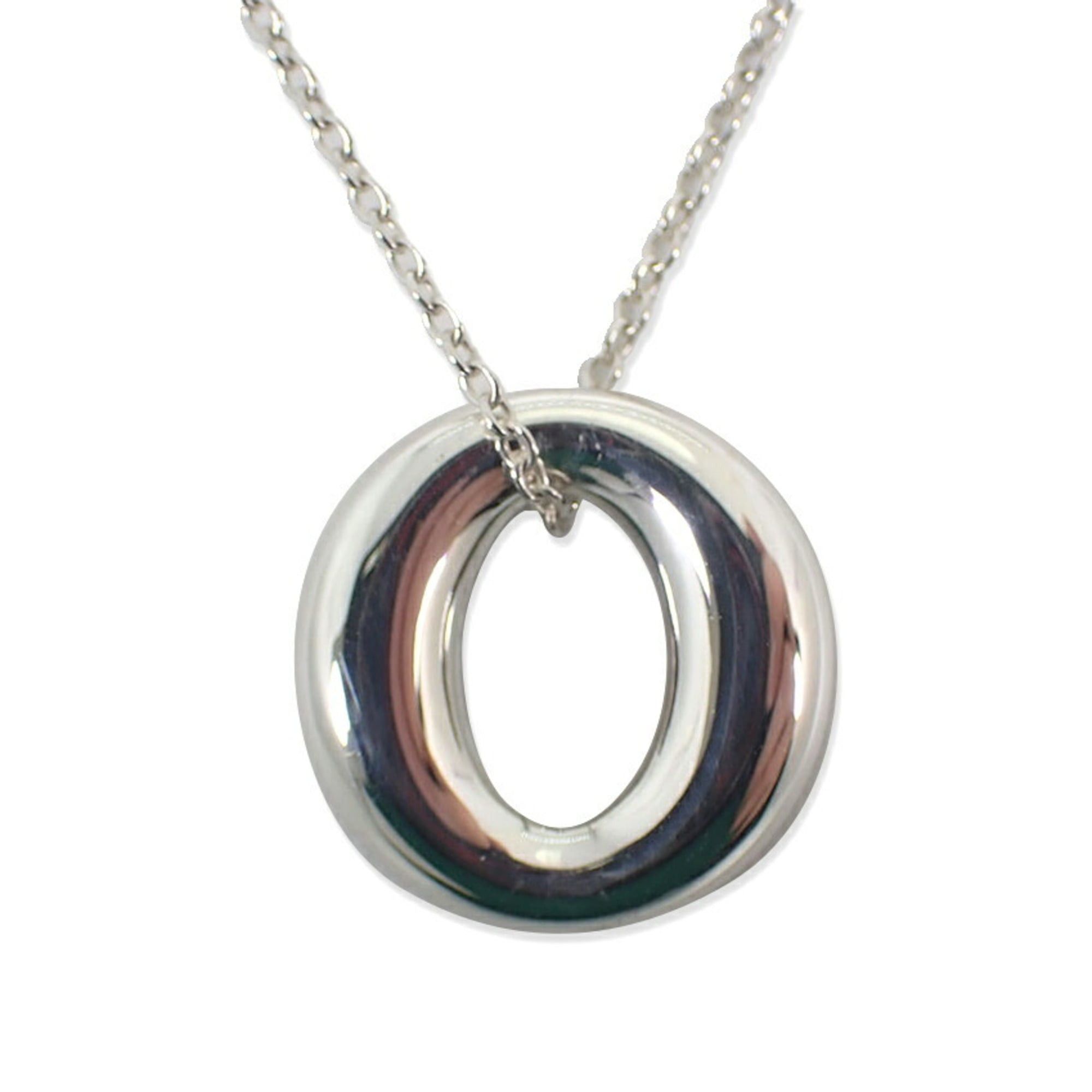 Tiffany & Co. TIFFANY & Co. Ag925 Sebiana Mini Pendant Necklace Size ONE SIZE - 1 Thumbnail