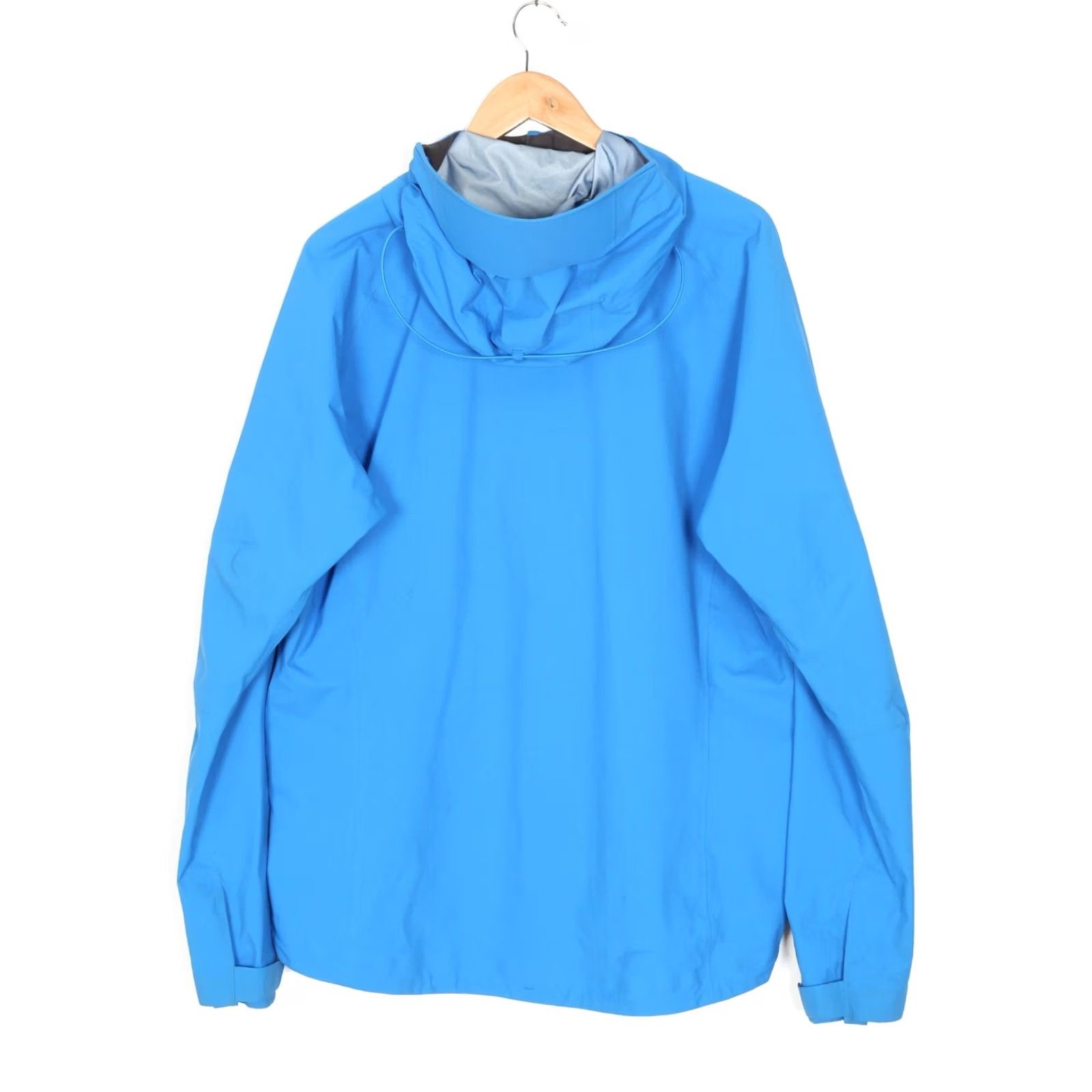 Vintage Haglöfs ROC SILVERSEA ROC GORE-TEX Hodoed Jacket Men Size L MJ4252 Size US L / EU 52-54 / 3 - 3 Thumbnail