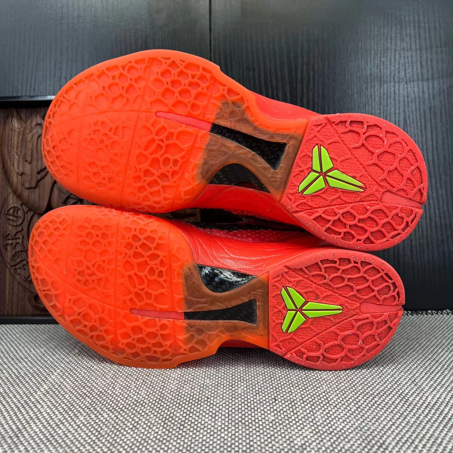 Nike ZK6 Reverse Green Hornet 40.5 With Box Size US 7.5 / EU 40-41 - 6 Thumbnail