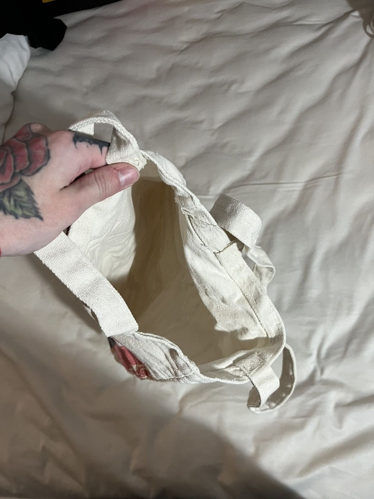 Other Wicked violence tote bag Size ONE SIZE - 3 Thumbnail