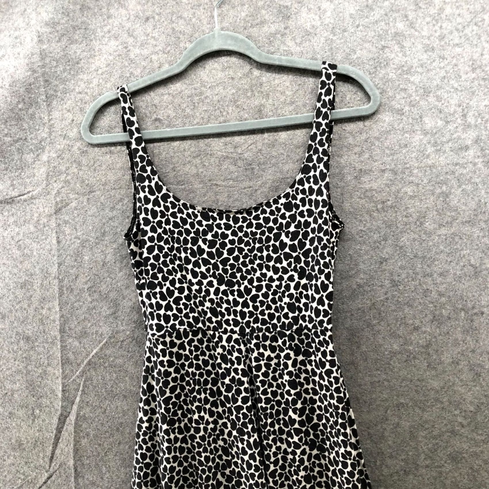 Urban Outfitters Urban Outfitters Leopard Print Midi Dress Womens S Sleeveless Tank Dress A-Line Size S / US 4 / IT 40 - 3 Thumbnail