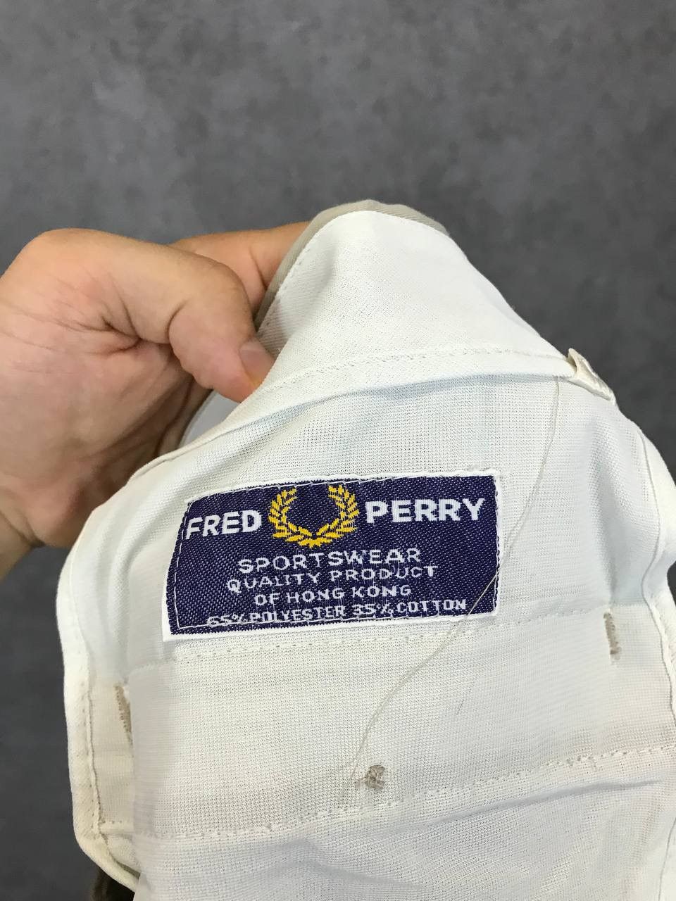 Fred Perry Fred Perry vintage sportswear logo designer shorts Size US 36 / EU 52 - 4 Thumbnail