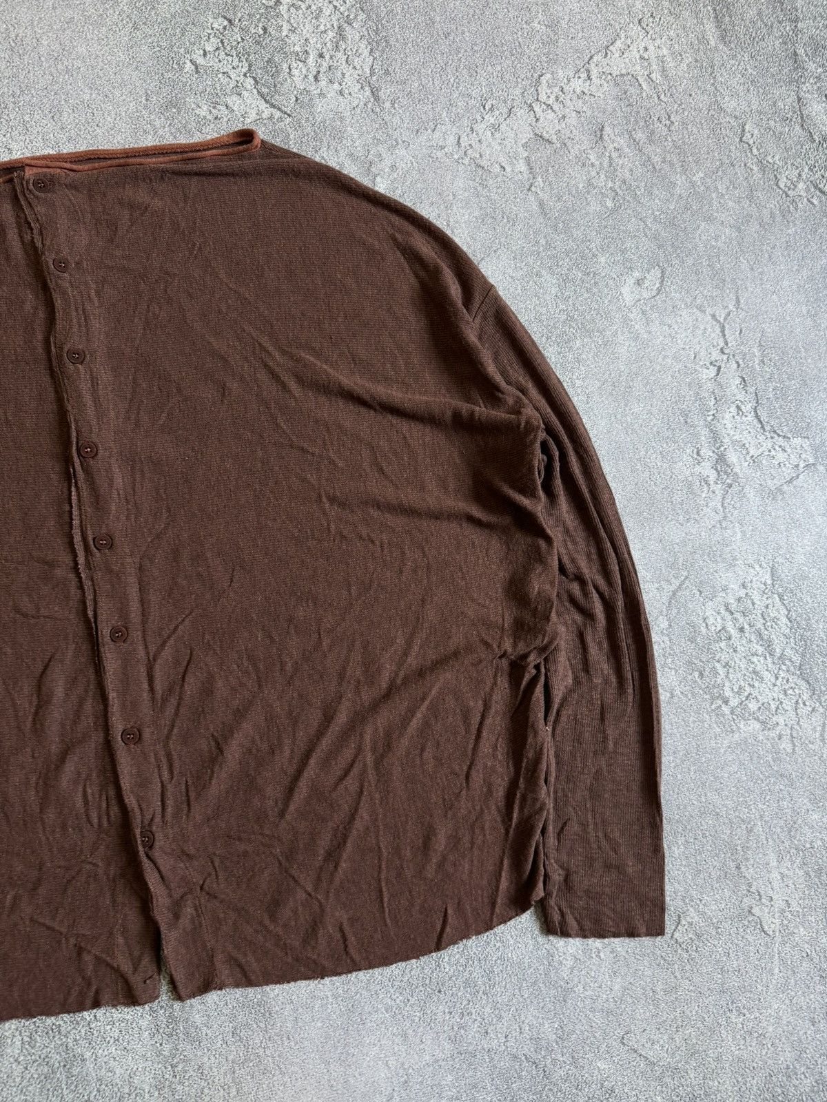 Transit Transit Par Such 1/size avantgarde relaxed jumper pullover Size S / US 4 / IT 40 - 16 Thumbnail