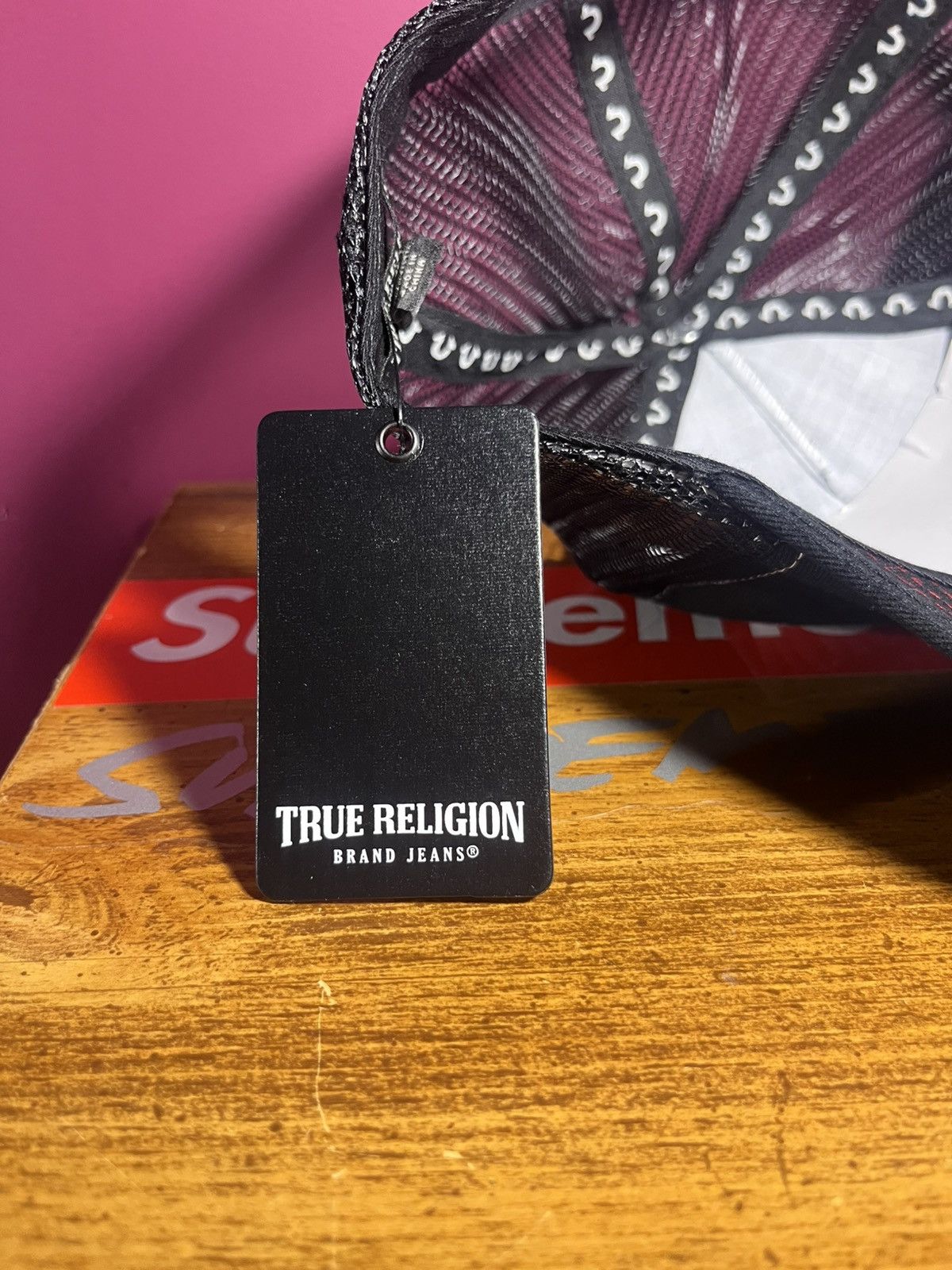 True Religion True religion hat Size ONE SIZE - 3 Thumbnail