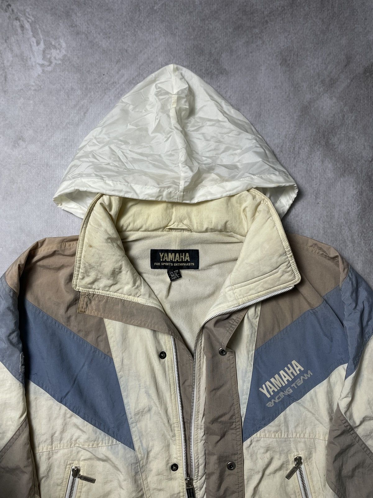 Yamaha 1990’s Yamaha - Racing Jacket Size US L / EU 52-54 / 3 - 11 Thumbnail