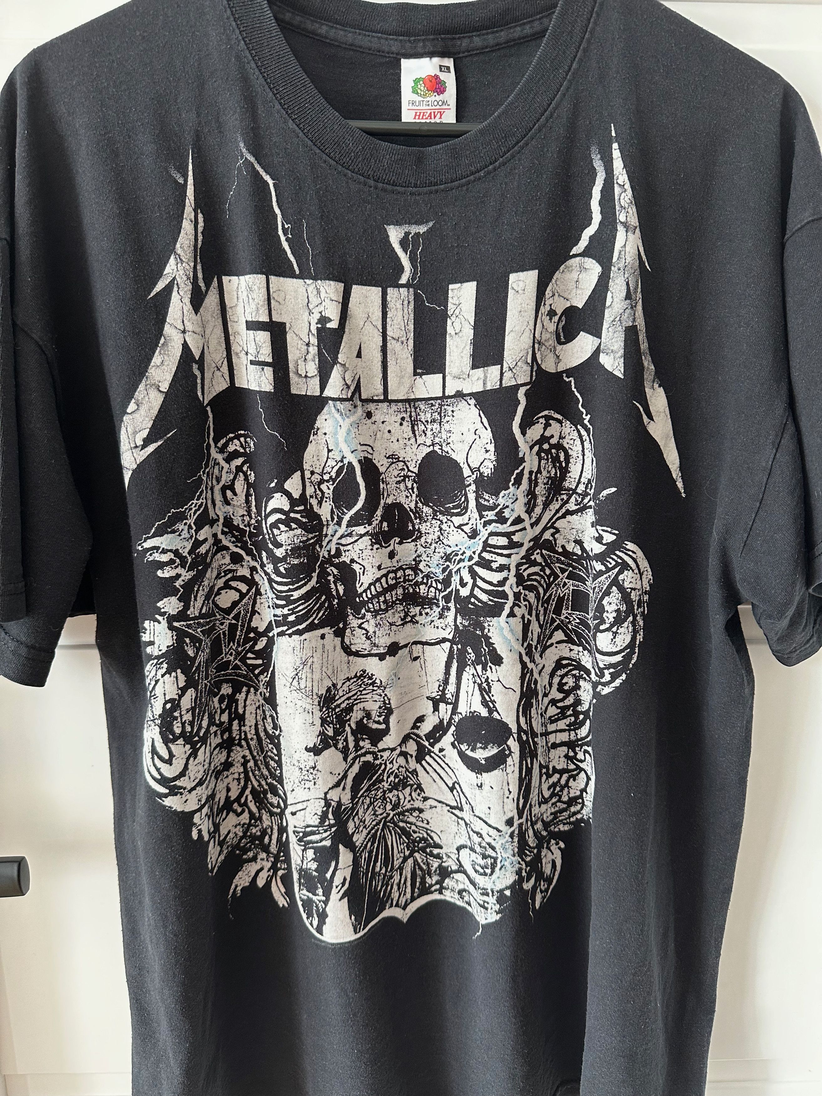 Band Tees Metallica and justice for all vintage tee rock shirt t y2k Size US L / EU 52-54 / 3 - 2 Thumbnail
