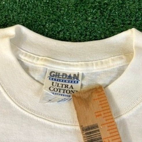 Gildan Gildan Minnesota Vikings Long Sleeve T-Shirt Football Graphic Tee Mens XXL Size US XXL / EU 58 / 5 - 3 Thumbnail