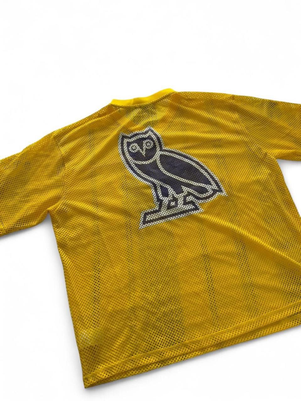 October's Very Own OVO NBA LA Lakers Mesh Jersey Tee Size US XXL / EU 58 / 5 - 2 Thumbnail