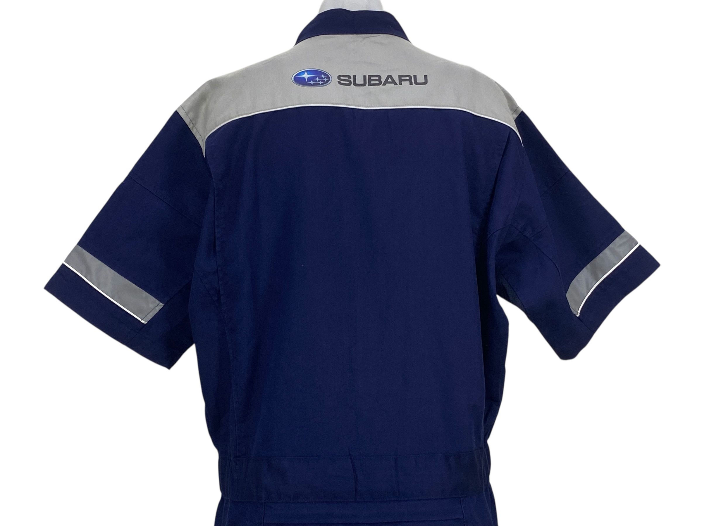 Vintage Subaru Jumpsuits Coveralls Workwear Coveralls Size US 42 / EU 58 - 5 Thumbnail