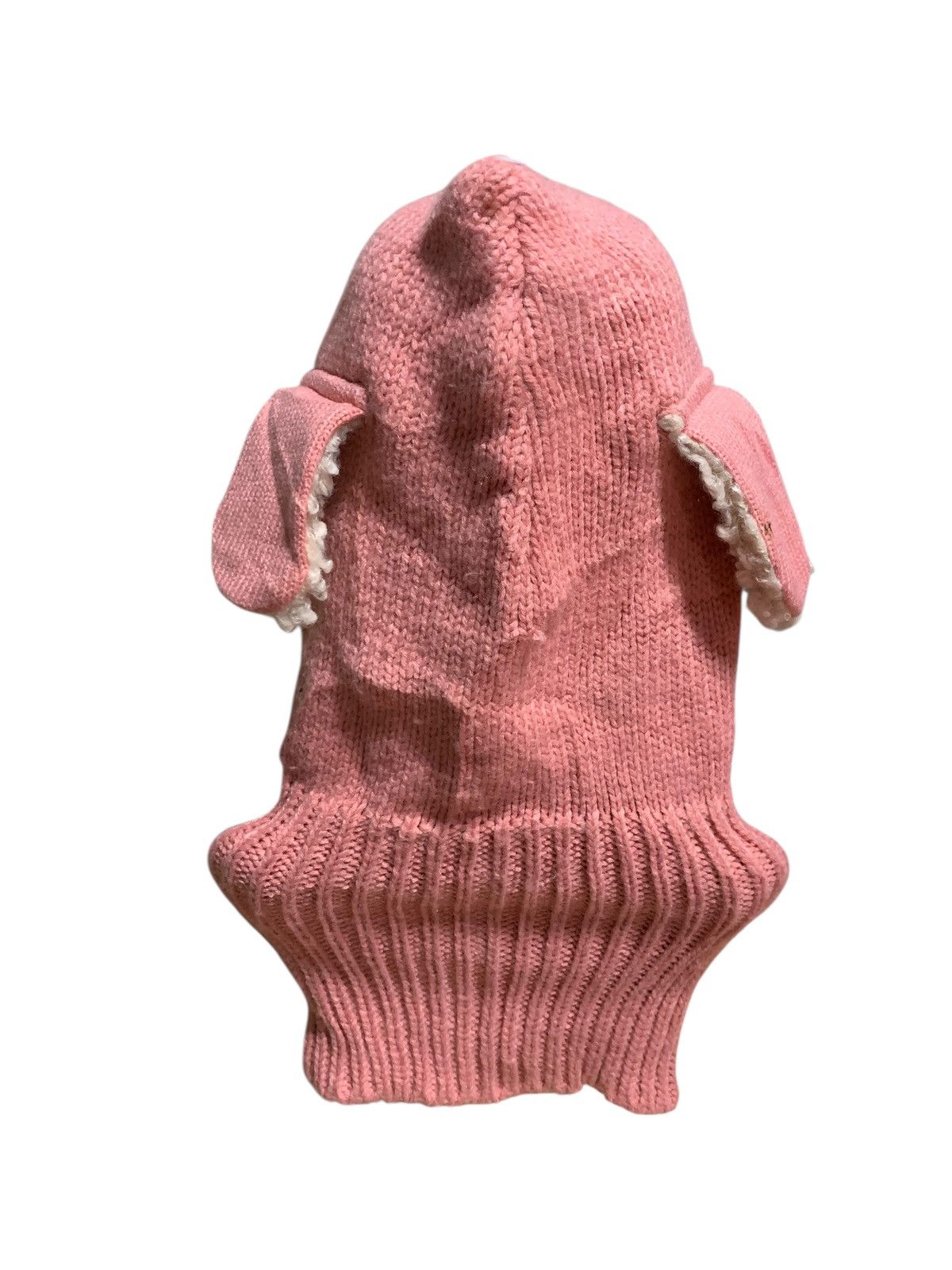Japanese Brand Winter Lamb Hat Neck Warmer Fleece Ear Size ONE SIZE - 7 Thumbnail