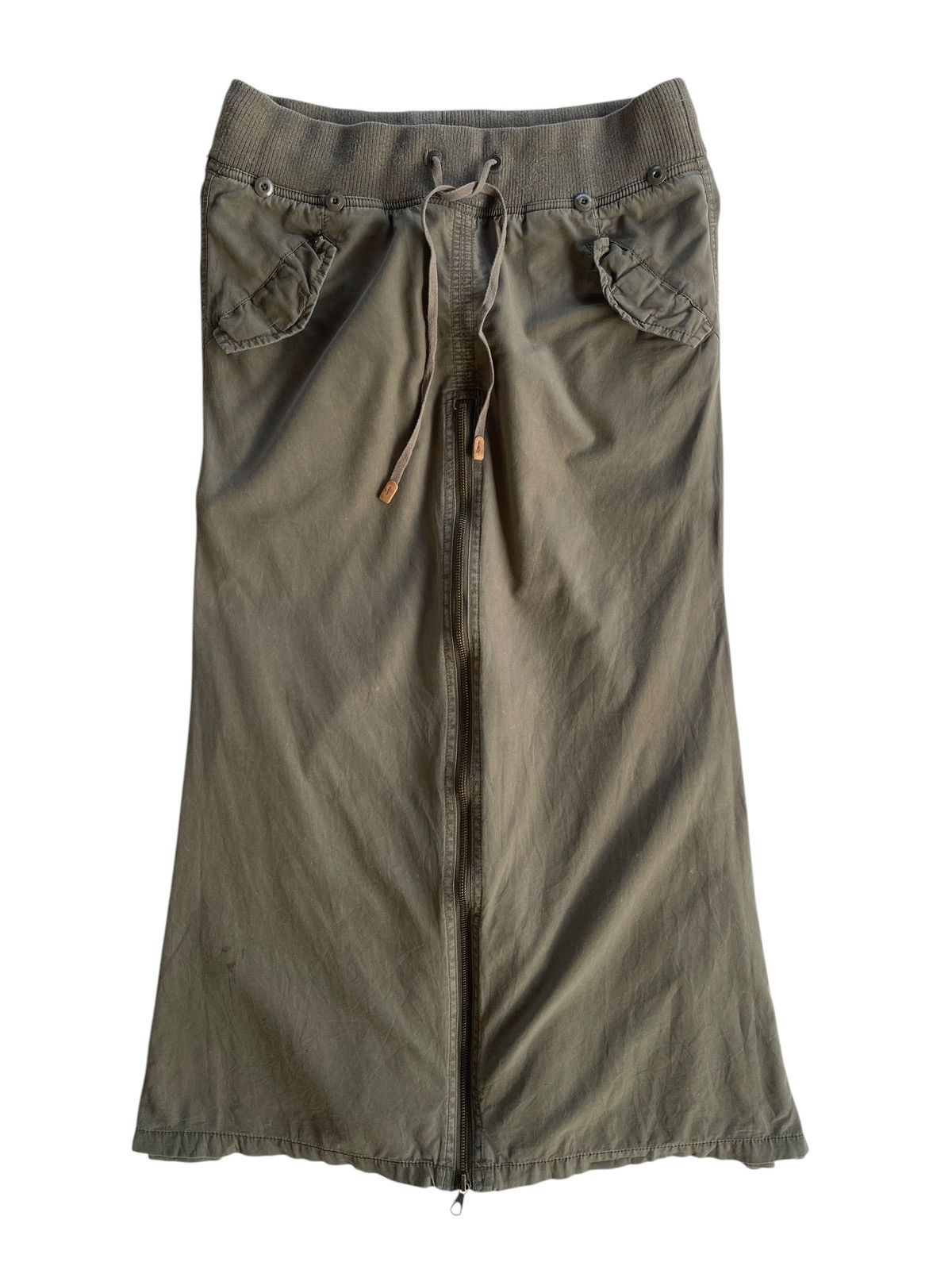 GOA G.O.A Cargo Skirt Size 32" / US 10 / IT 46 - 5 Thumbnail