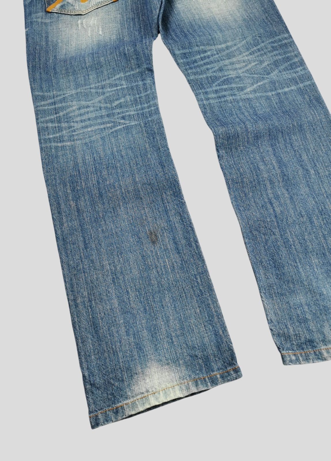 Japanese Brand MCD More Core Division Sticking To Original Hard Core Surf Size US 37 - 3 Thumbnail