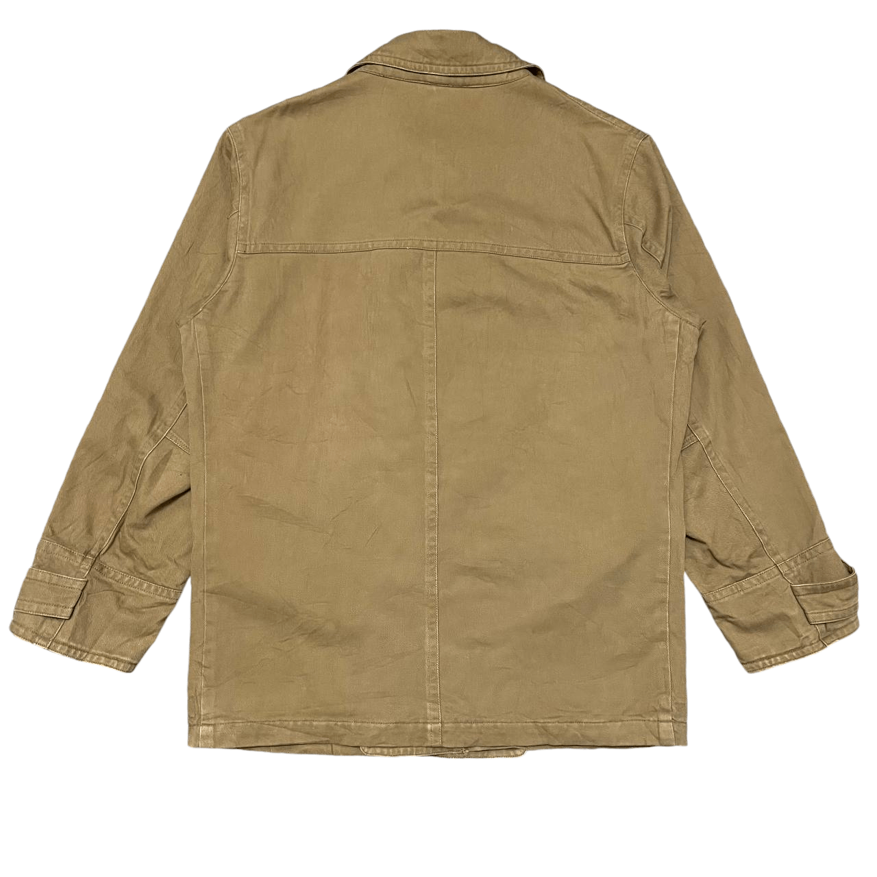 Issey Miyake Vintage IY Basics Issey Miyake Coat Jacket Size US M / EU 48-50 / 2 - 9 Thumbnail