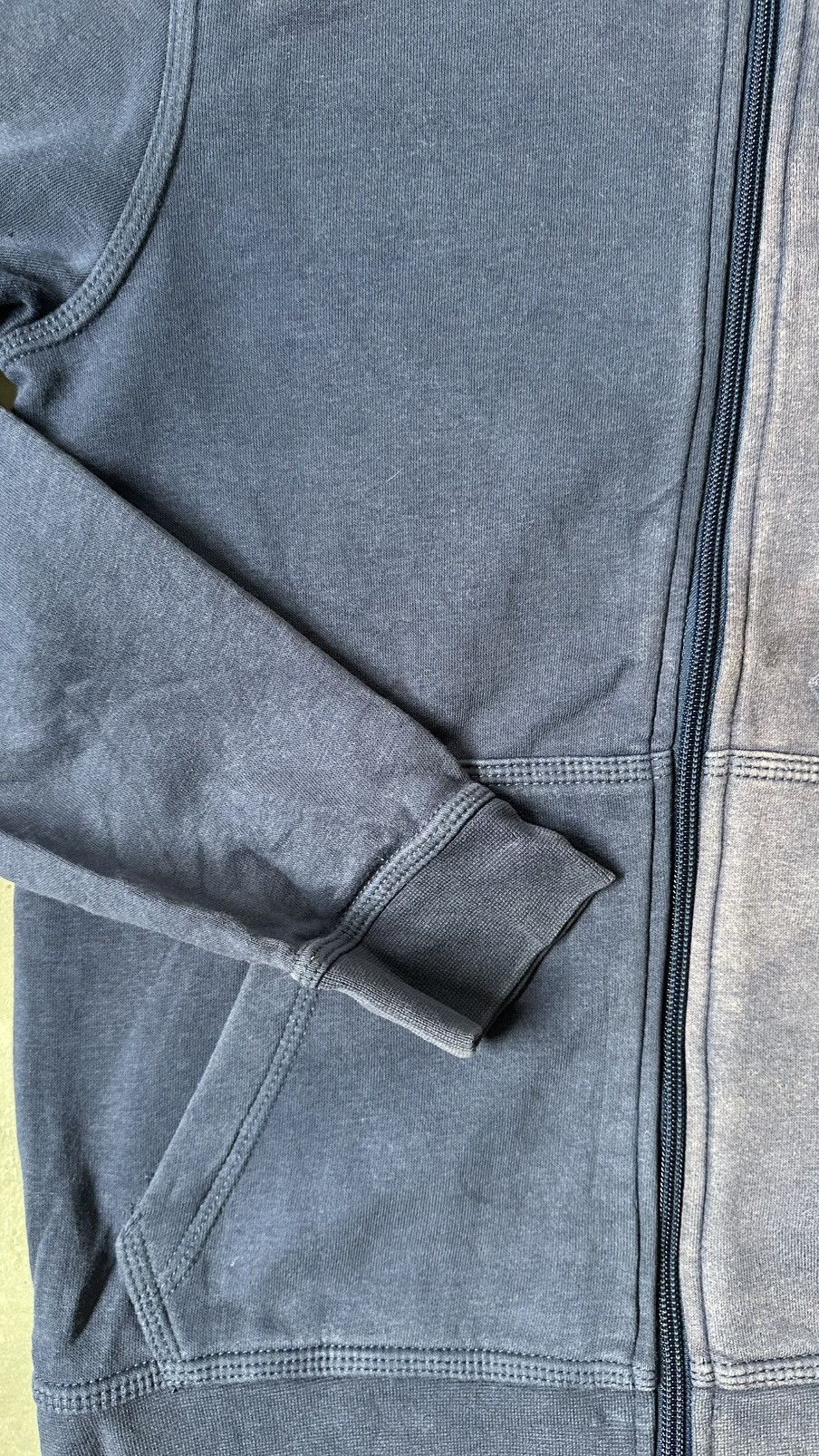 Nike VINTAGE NIKE SUNFADED HOODIE Size US S / EU 44-46 / 1 - 5 Thumbnail