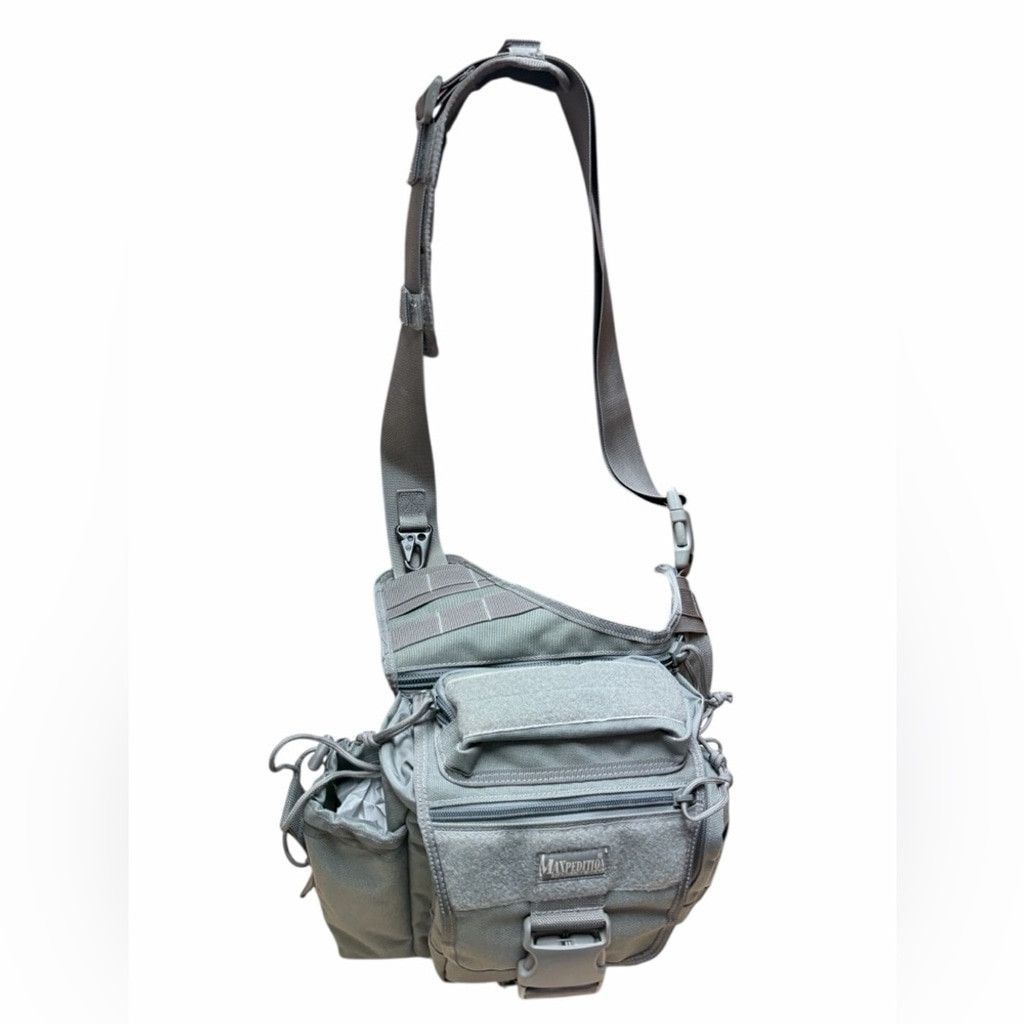 Other Maxpedition Jumbo Versipack NWOT Tactical Sling EDC Bag Size ONE SIZE - 2 Thumbnail