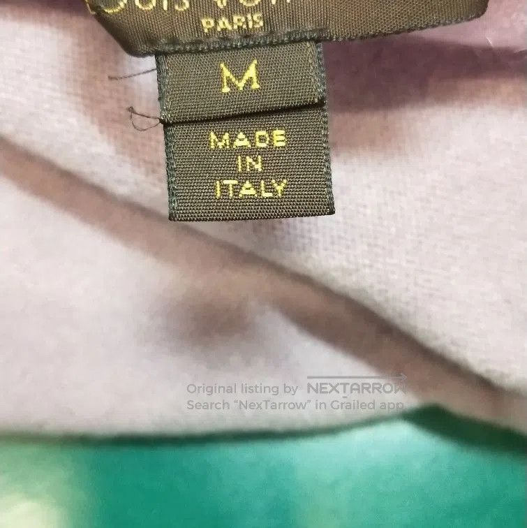 Louis Vuitton Louis Vuitton Cashmere Sleeveless Top with Pin. Size US M / EU 48-50 / 2 - 8 Thumbnail