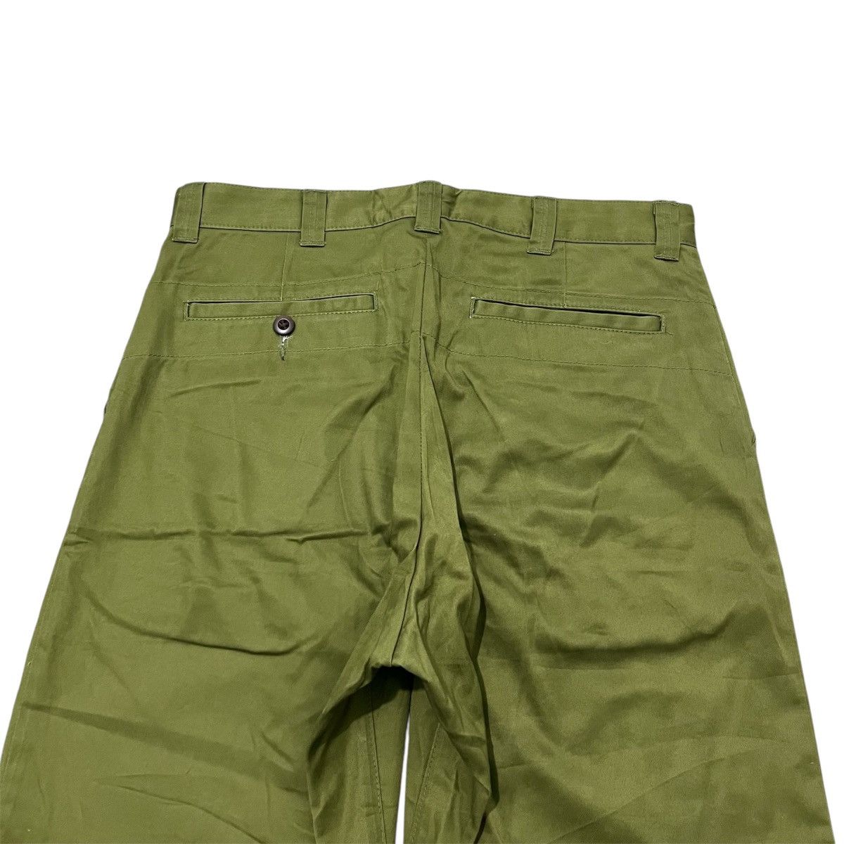 Comme Des Garcons EYE x Junya Watanabe Casual Pant Designer