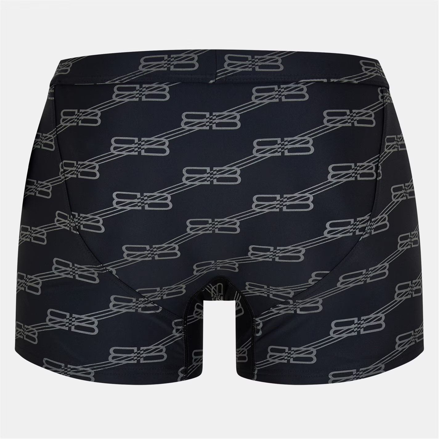 Balenciaga BALENCIAGA Men's Quick-Drying Swim Shorts Size ONE SIZE - 2 Thumbnail