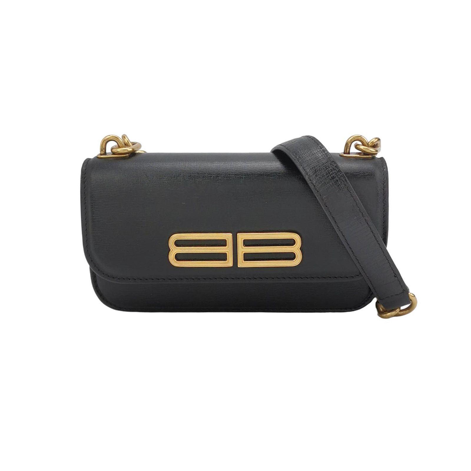 Balenciaga Balenciaga Women os Shoulder Bags Size ONE SIZE - 1 Thumbnail