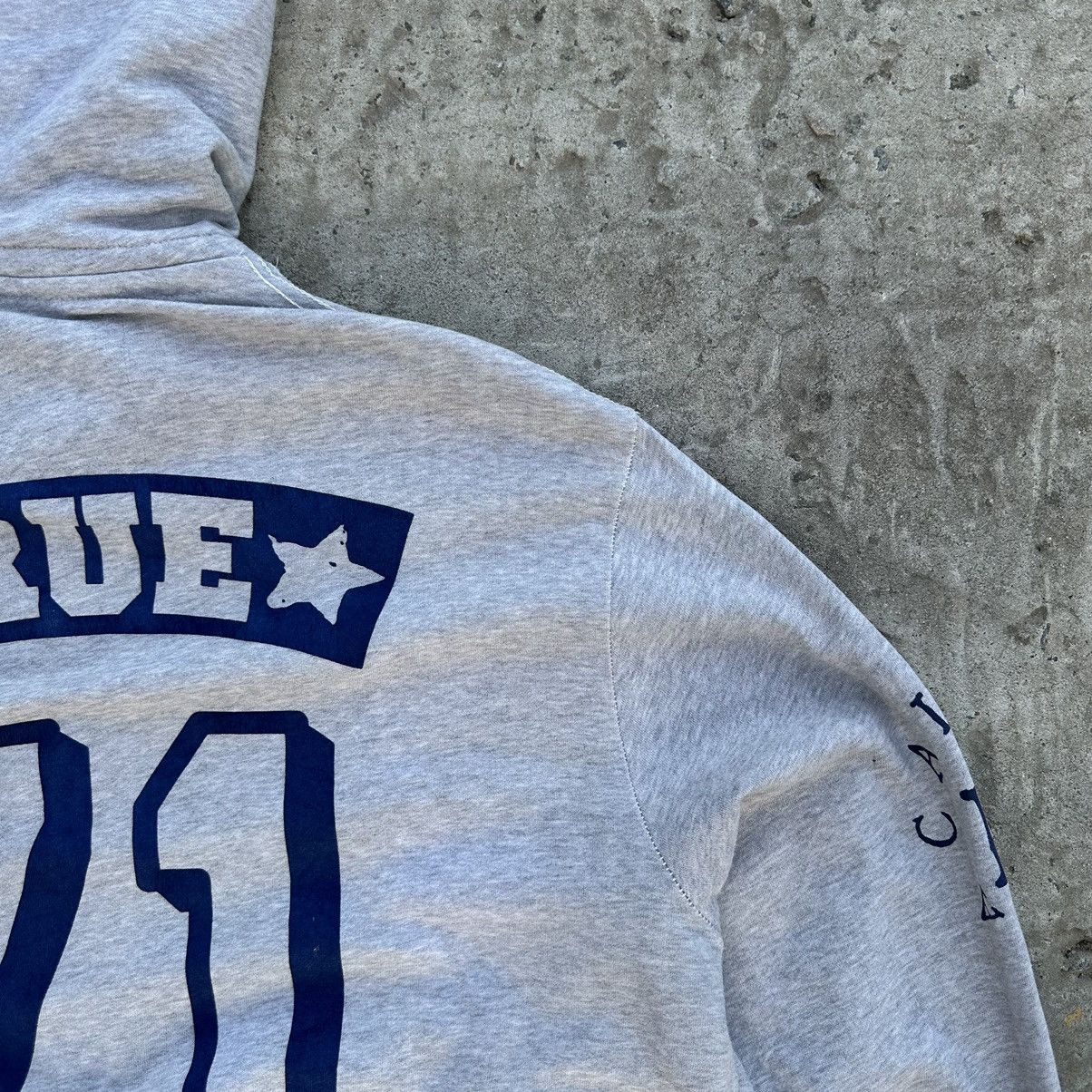 True Religion Vintage True Religion Zip Hoodie Big Logo Y2K Style USA Size US XXL / EU 58 / 5 - 6 Thumbnail