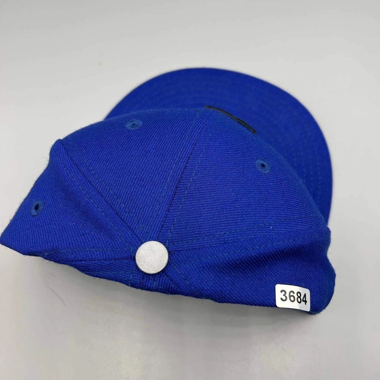New Era Kansas City Royals Hat Men 9Fifty New Era Snap Back Cap Wool Size ONE SIZE - 9 Thumbnail