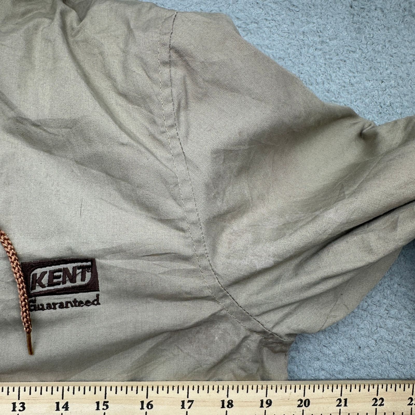 Other Vintage Kent Seed Feeds Field Stream Womens Jacket Small Size S / US 4 / IT 40 - 4 Thumbnail
