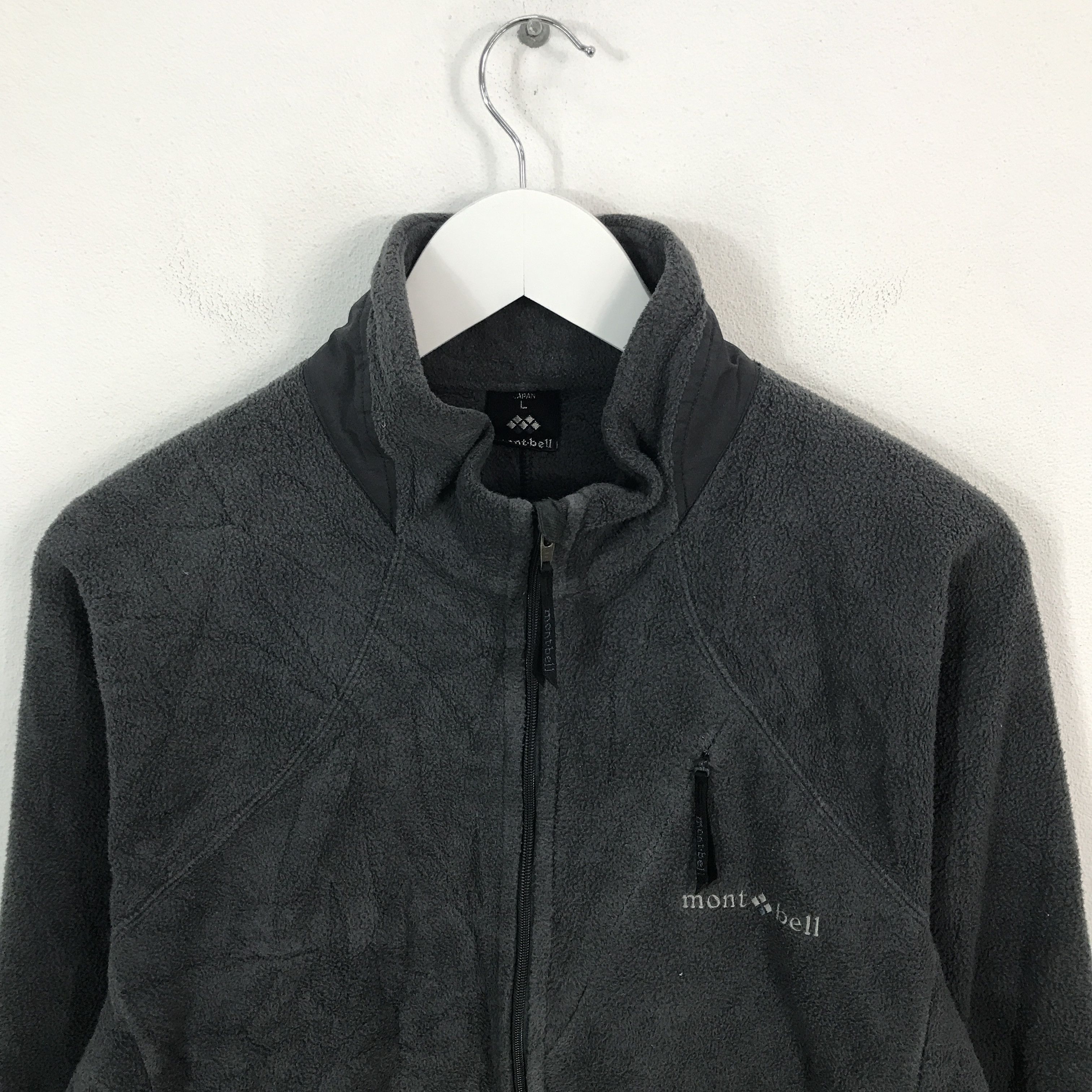 Montbell Montbell Fleece Jacket Size US L / EU 52-54 / 3 - 2 Thumbnail