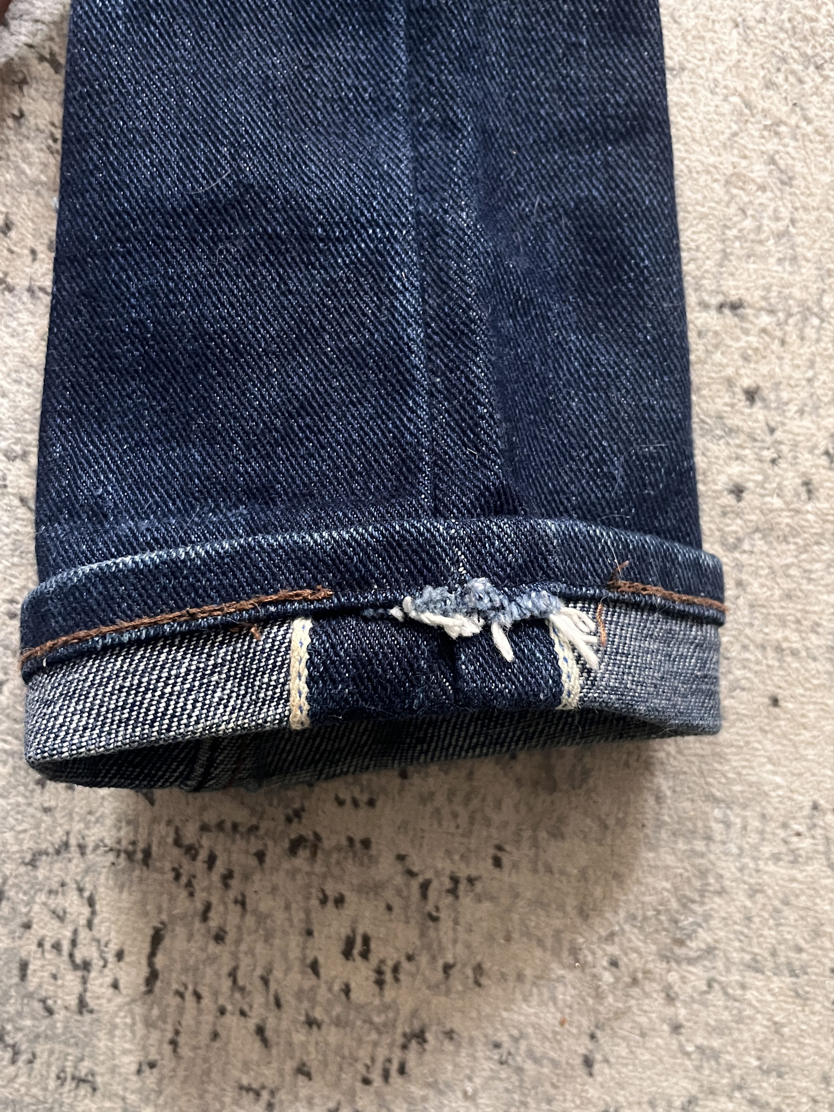 The Unbranded Brand Unbranded Brand UB201 altered tapered Size US 30 / EU 46 - 3 Thumbnail
