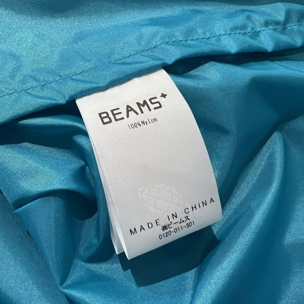 Beams Plus Beams Plus Nylon Shirt Jacket Size US M / EU 48-50 / 2 - 5 Thumbnail