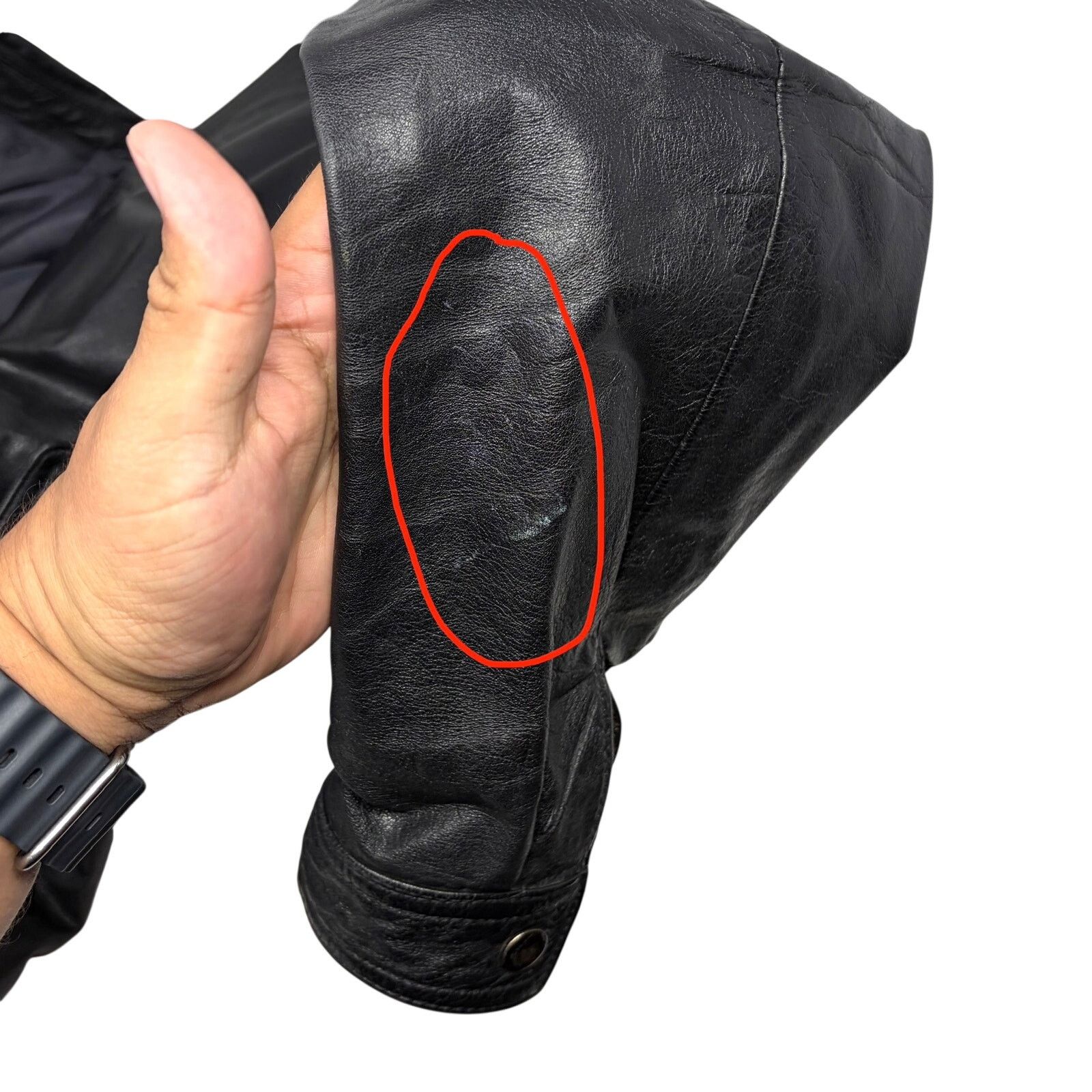 Christian Dior Monsieur Christian Dior Monsieur Leather Jacket Size US M / EU 48-50 / 2 - 13 Thumbnail