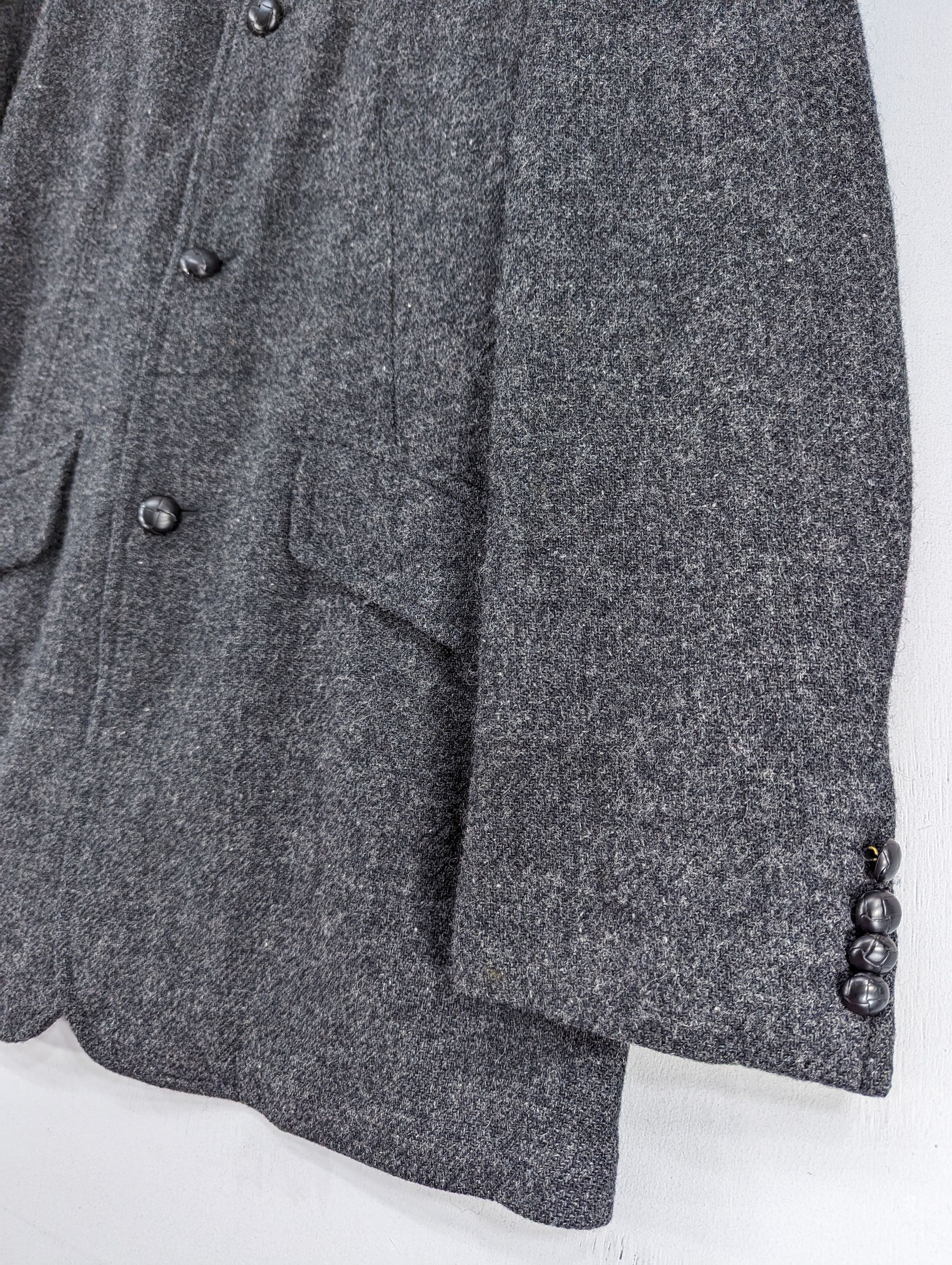 Paul Smith Paul Smith London Wool Coat Jacket Size L / US 10 / IT 46 - 5 Thumbnail