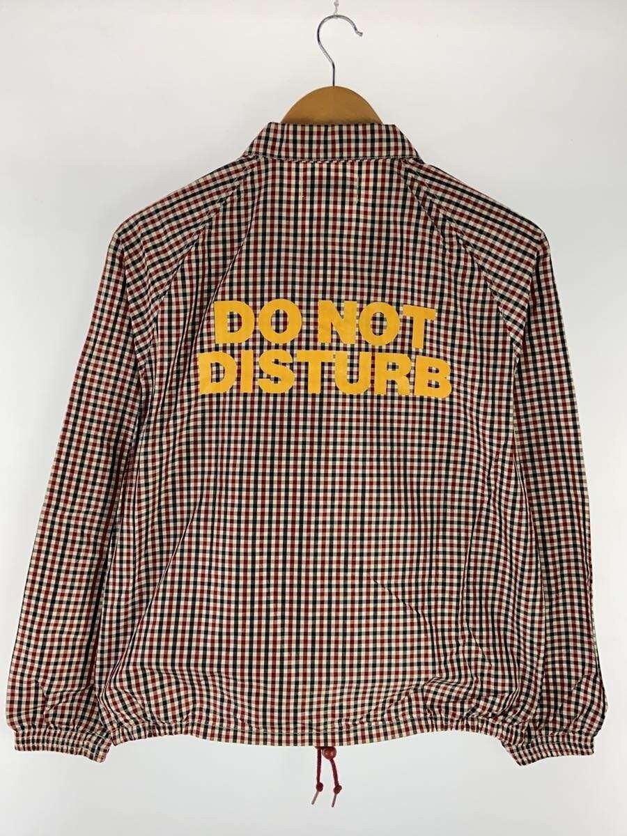 Hysteric Glamour Do Not Disturb Raglan Nylon Zip Jacket Size US S / EU 44-46 / 1 - 2 Thumbnail