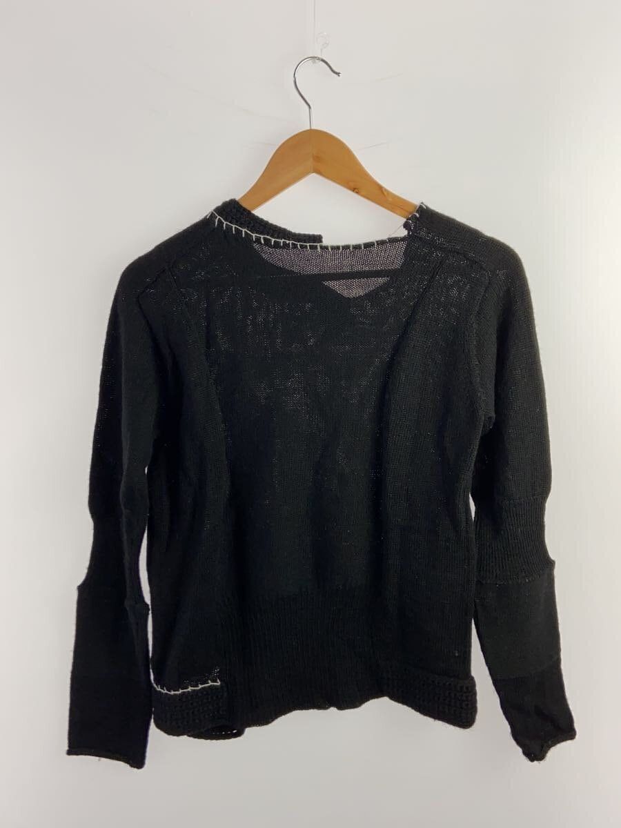 Yohji Yamamoto Night H Tokiyamamoto Knit sweater Size US M / EU 48-50 / 2 - 2 Thumbnail