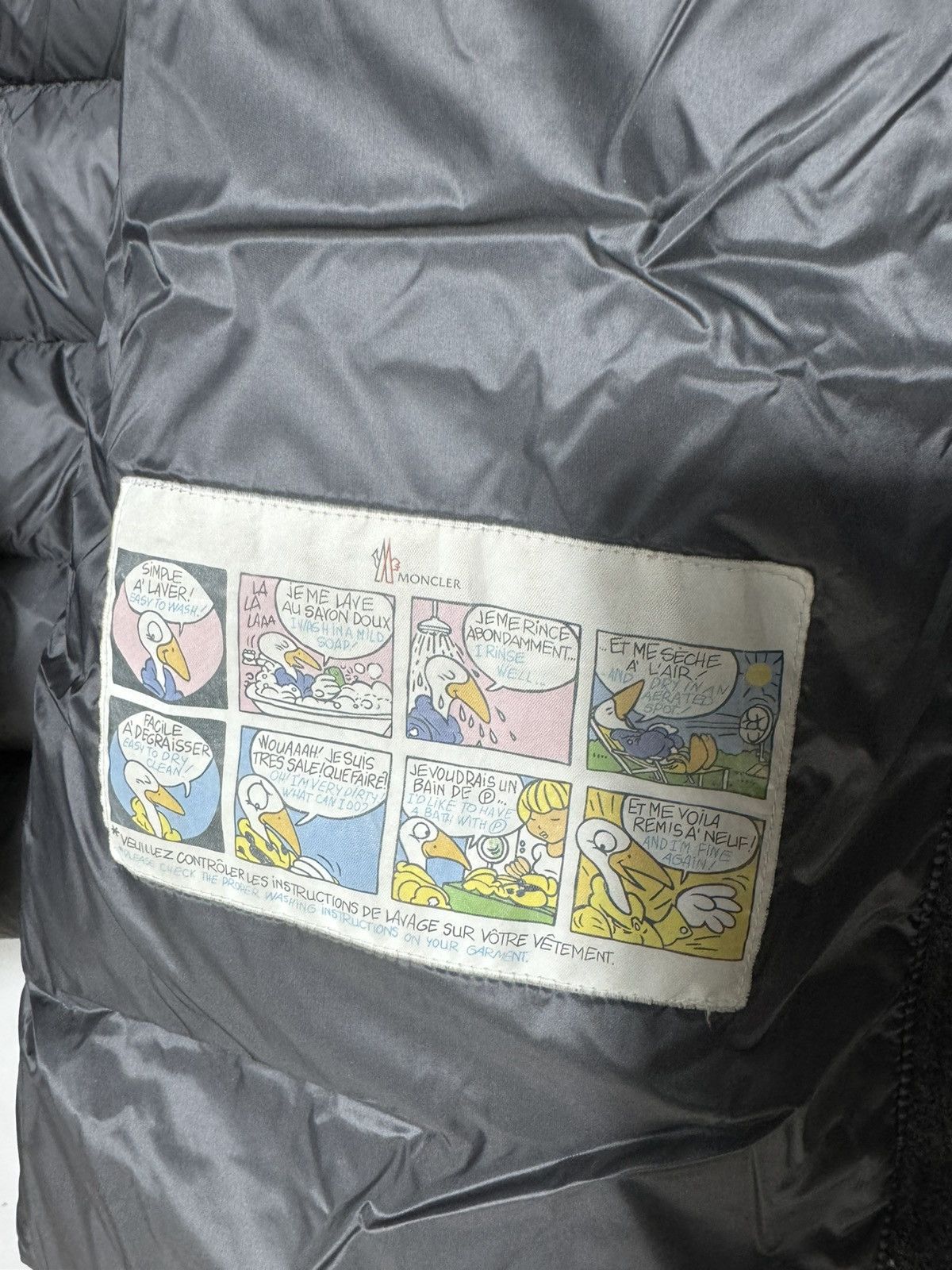 Moncler Moncler Torcyn Ladies Jacket Size S / US 4 / IT 40 - 6 Thumbnail