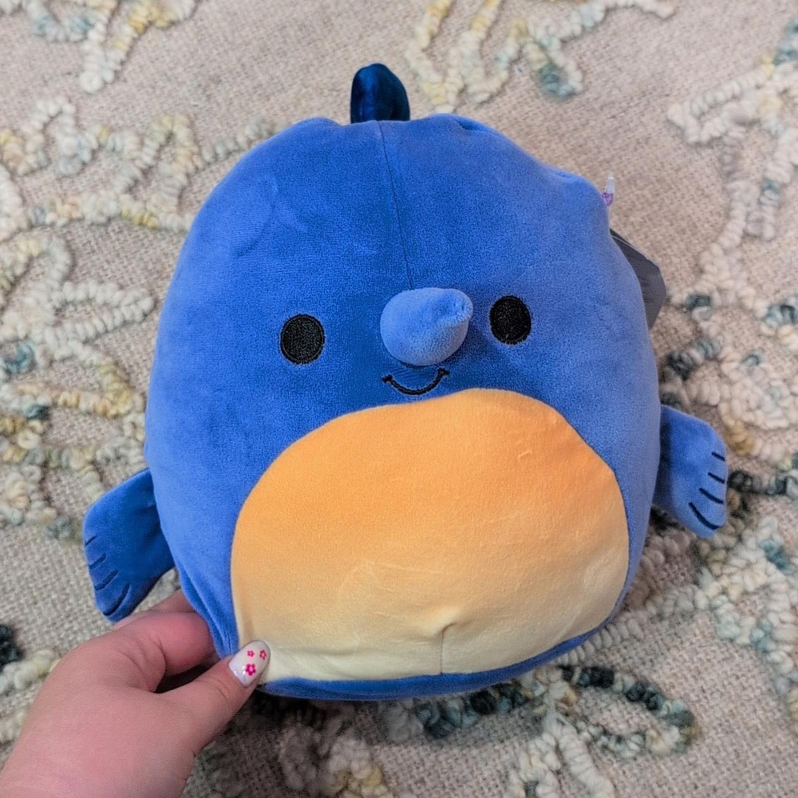 Designer swish the squishmallow Size ONE SIZE - 1 Thumbnail