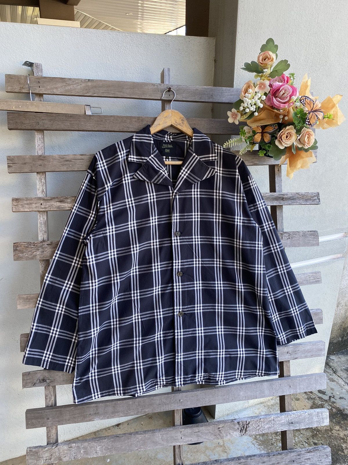 Jean Paul Gaultier Jean Paul Gaultier HOMME 1990's Pyjama Size US M / EU 48-50 / 2 - 1 Thumbnail