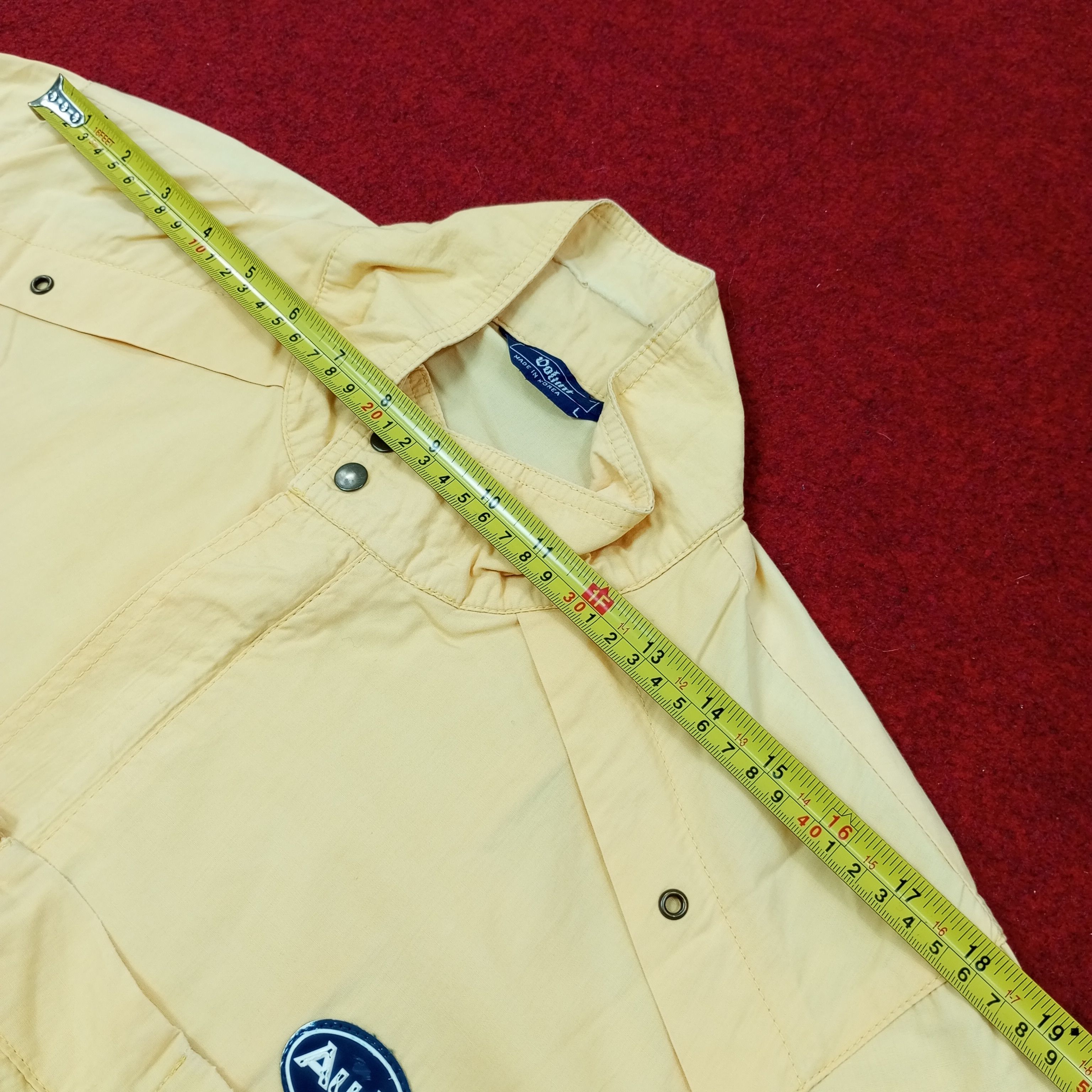 Vintage Audi Motorsports Style Jacket c243n19 Size US M / EU 48-50 / 2 - 10 Thumbnail