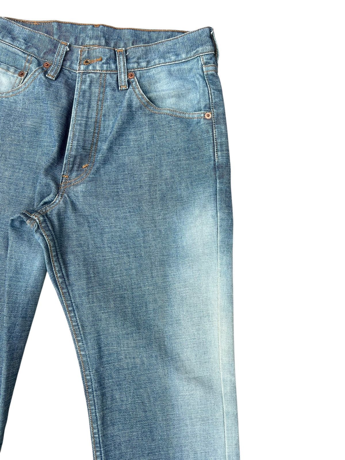 Levi's RARE! 2004 Levi’s 517 Denim Bootcut Jeans Size US 30 / EU 46 - 11 Thumbnail