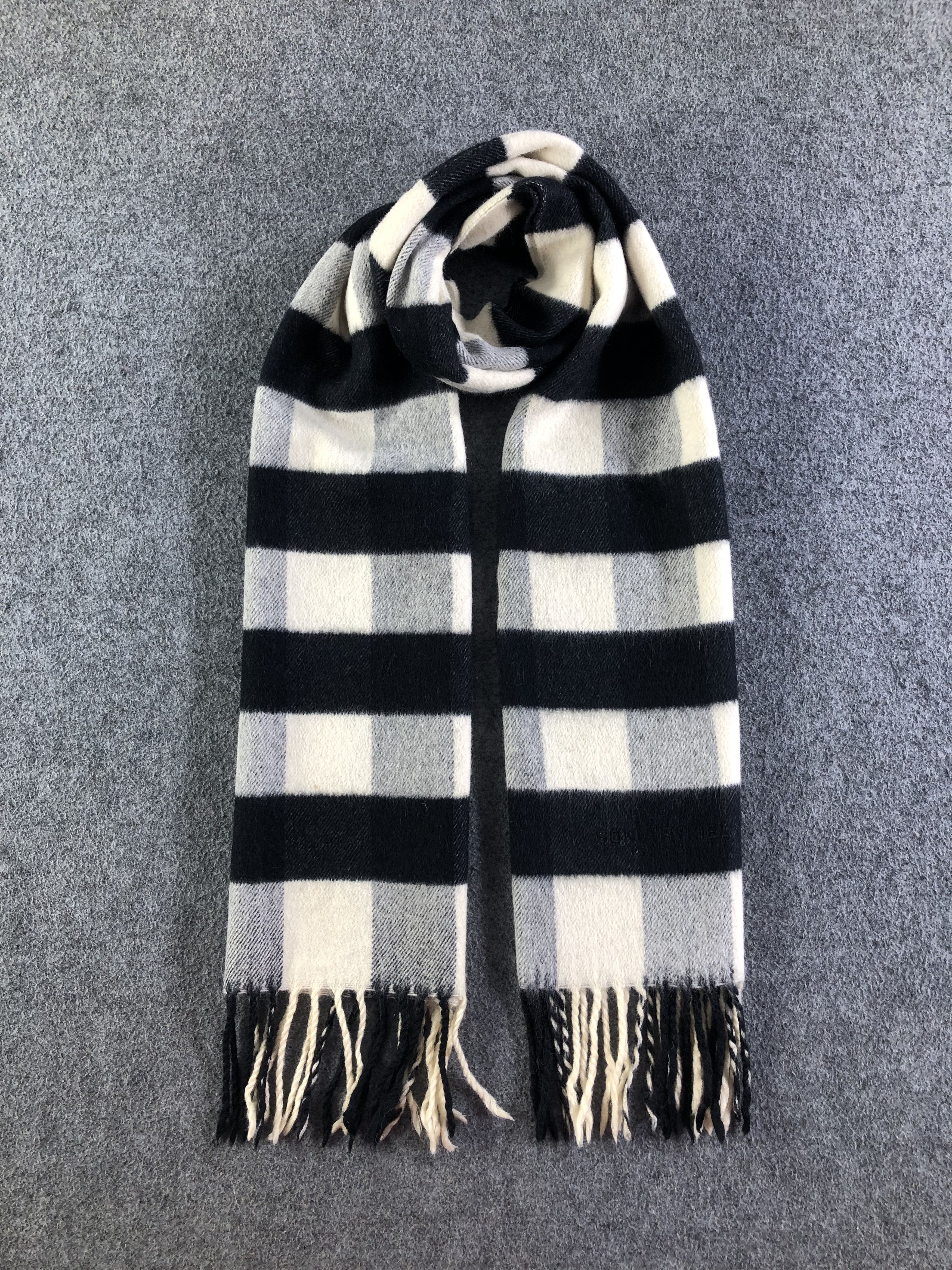 Sonia Rykiel Sonia Rykiel Homme Scarf / Muffler / Neckwear SS1432 Size ONE SIZE - 1 Thumbnail