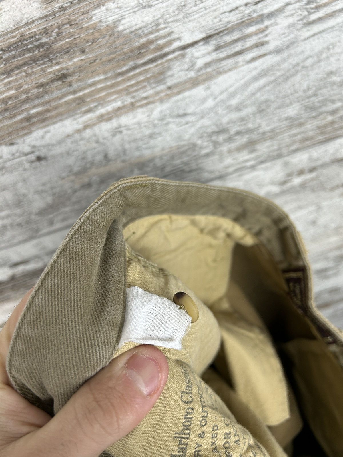 Marlboro Classics × Vintage Mens Vintage Marlboro Classics cargo pants rare y2k baggy Size US 34 / EU 50 - 21 Thumbnail