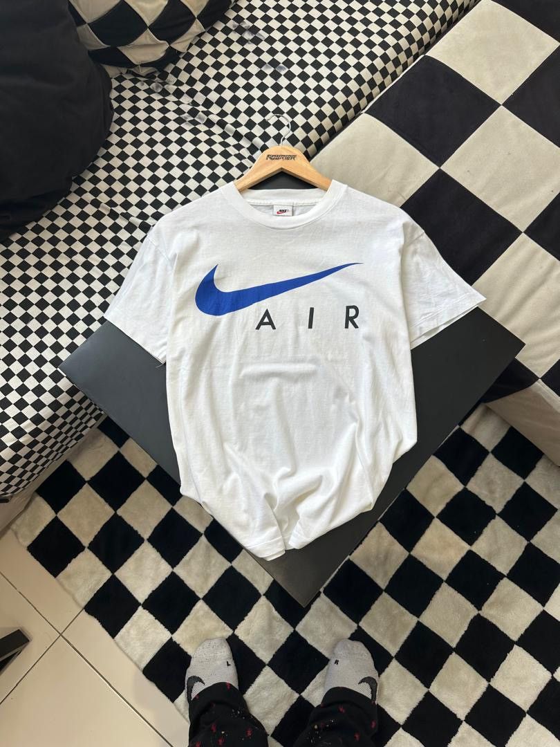 Honda × Japanese Brand × Vintage VINTAGE NIKE AIR HONDA Size US M / EU 48-50 / 2 - 1 Thumbnail