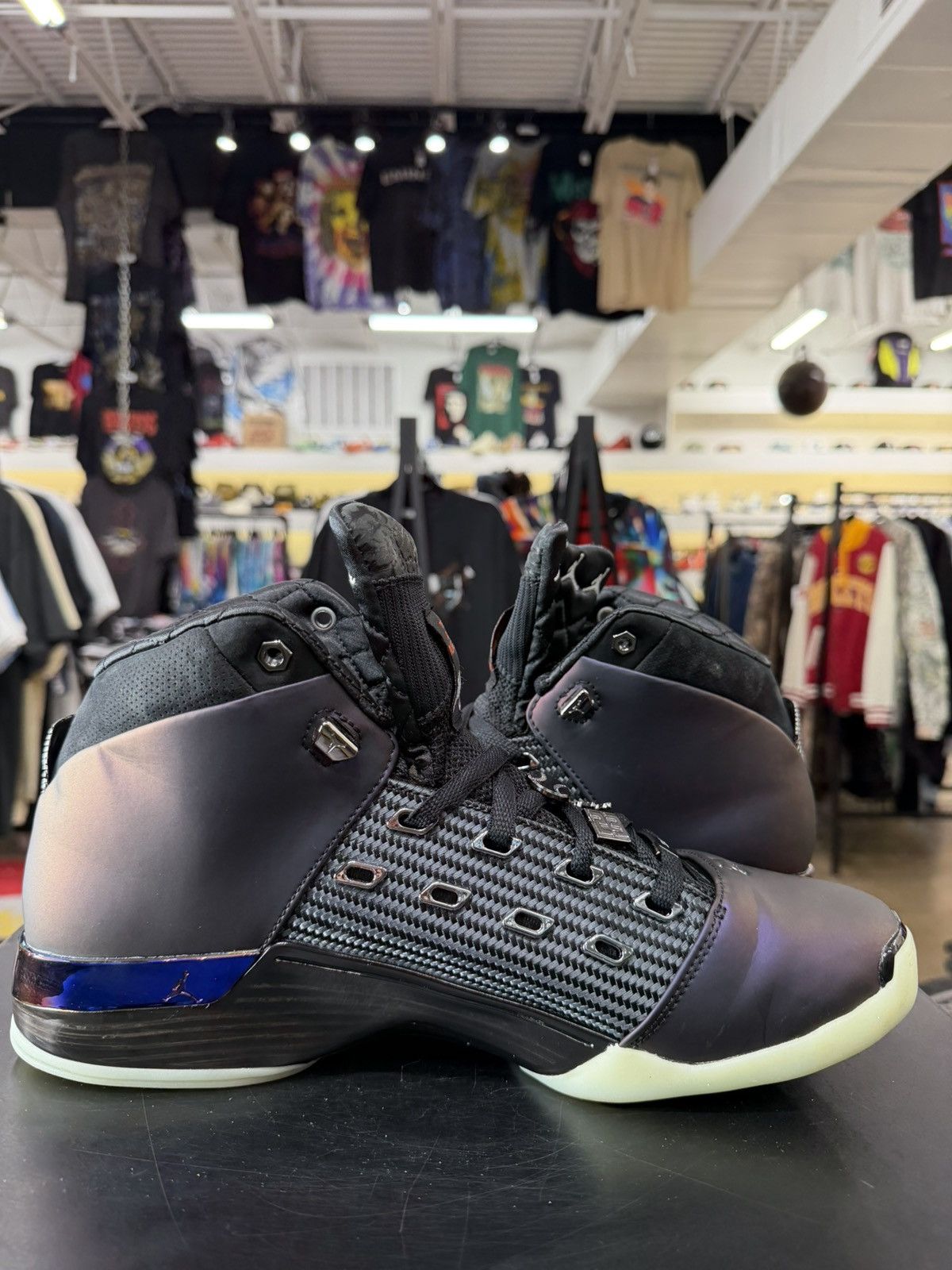 Jordan Brand Jordan 17 Doernbecher Zach Rumbaugh Size 12.5 (2026) Size US 12.5 / EU 45-46 - 3 Thumbnail