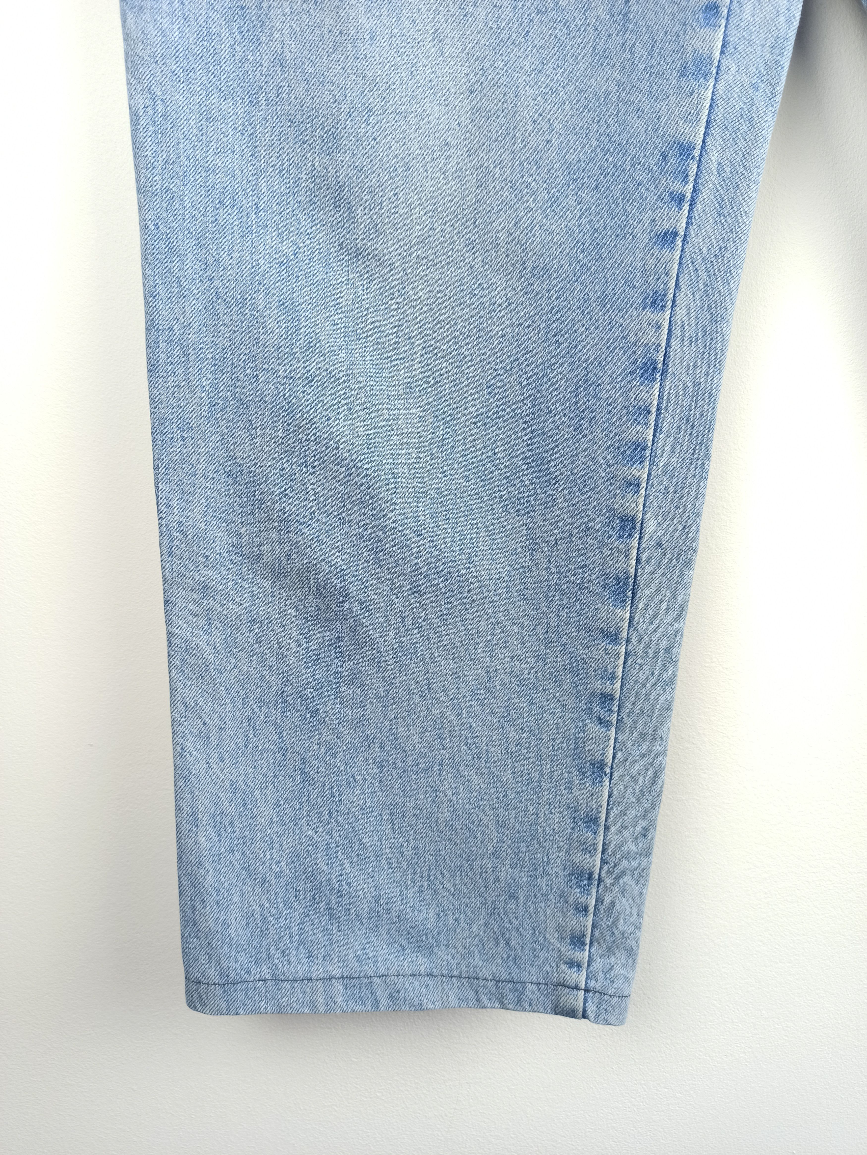 Giorgio Armani Giorgio Armani Vintage Jeans Size US 33 - 10 Thumbnail