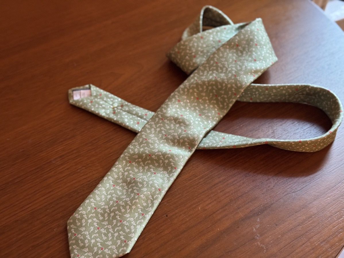 Eton Eton Silk Tie Size ONE SIZE - 1 Thumbnail