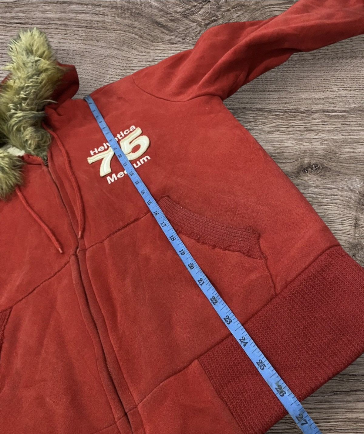 Japanese Brand Oneo combine ifsix lgb style hoodie Size US L / EU 52-54 / 3 - 10 Thumbnail