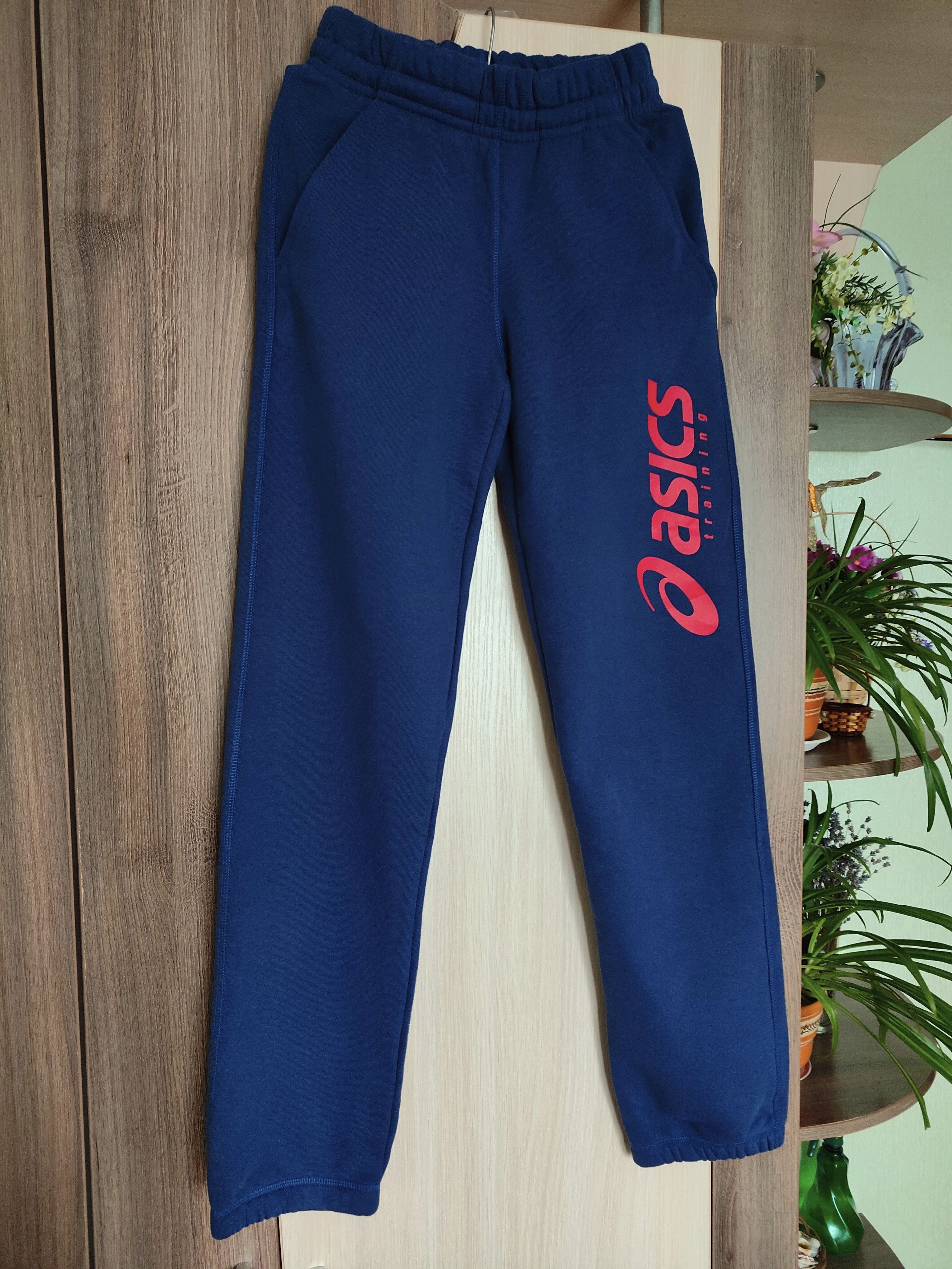 Asics Asics sweatpants sports pants Asics XS-S Unisex Size 30" / US 8 / IT 44 - 1 Thumbnail
