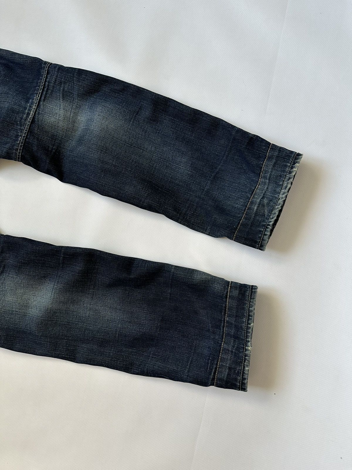 Vintage pants G Star Raw 96 2k denim baggy Japan style