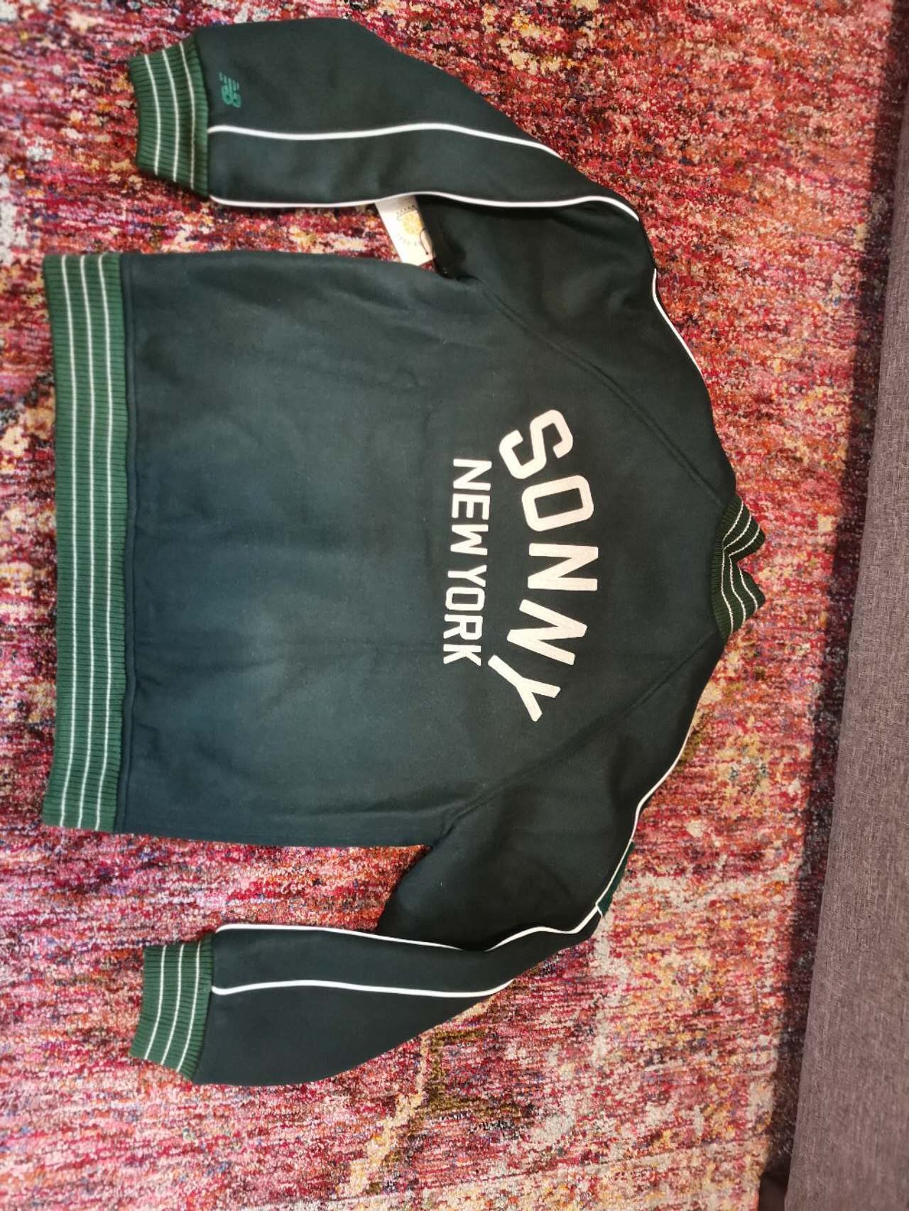 Aime Leon Dore UNWORN* Aime Leon Dore x New Balance SONNY NY Varsity Jacket Size US M / EU 48-50 / 2 - 10 Thumbnail