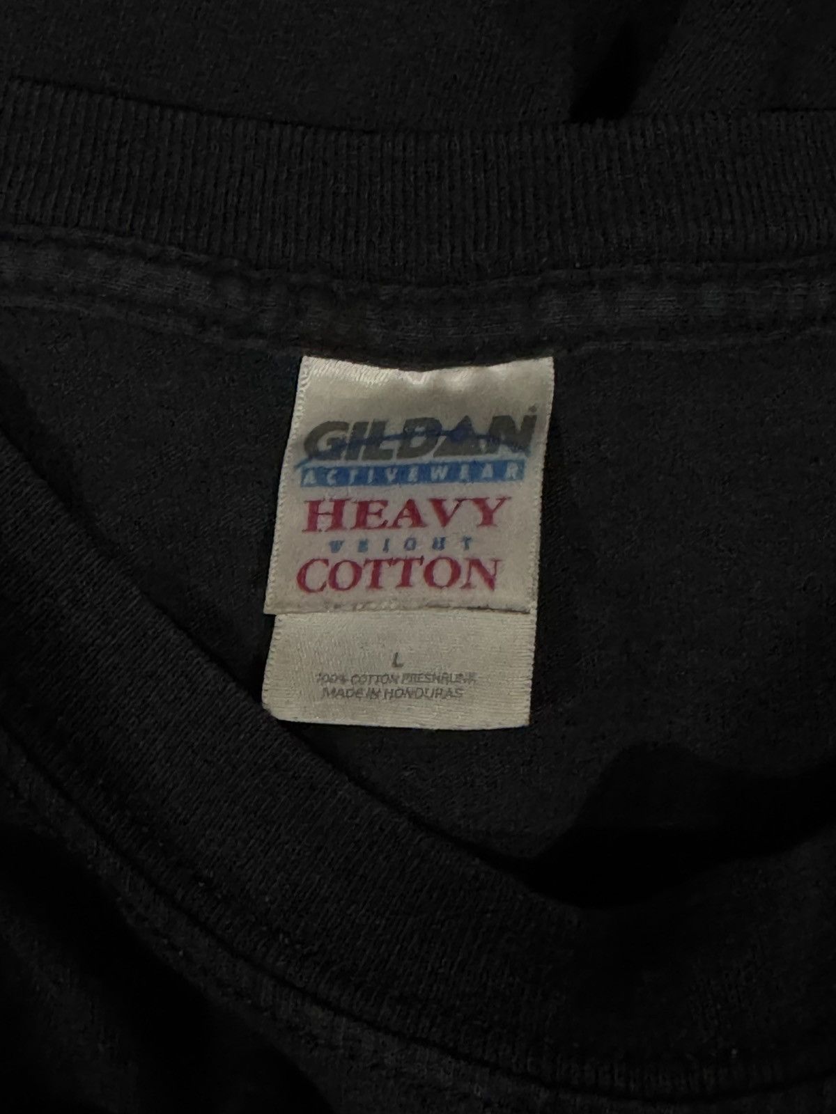 Gildan Vintage As I Lay Dying Shirt Black size Large Size US L / EU 52-54 / 3 - 7 Thumbnail