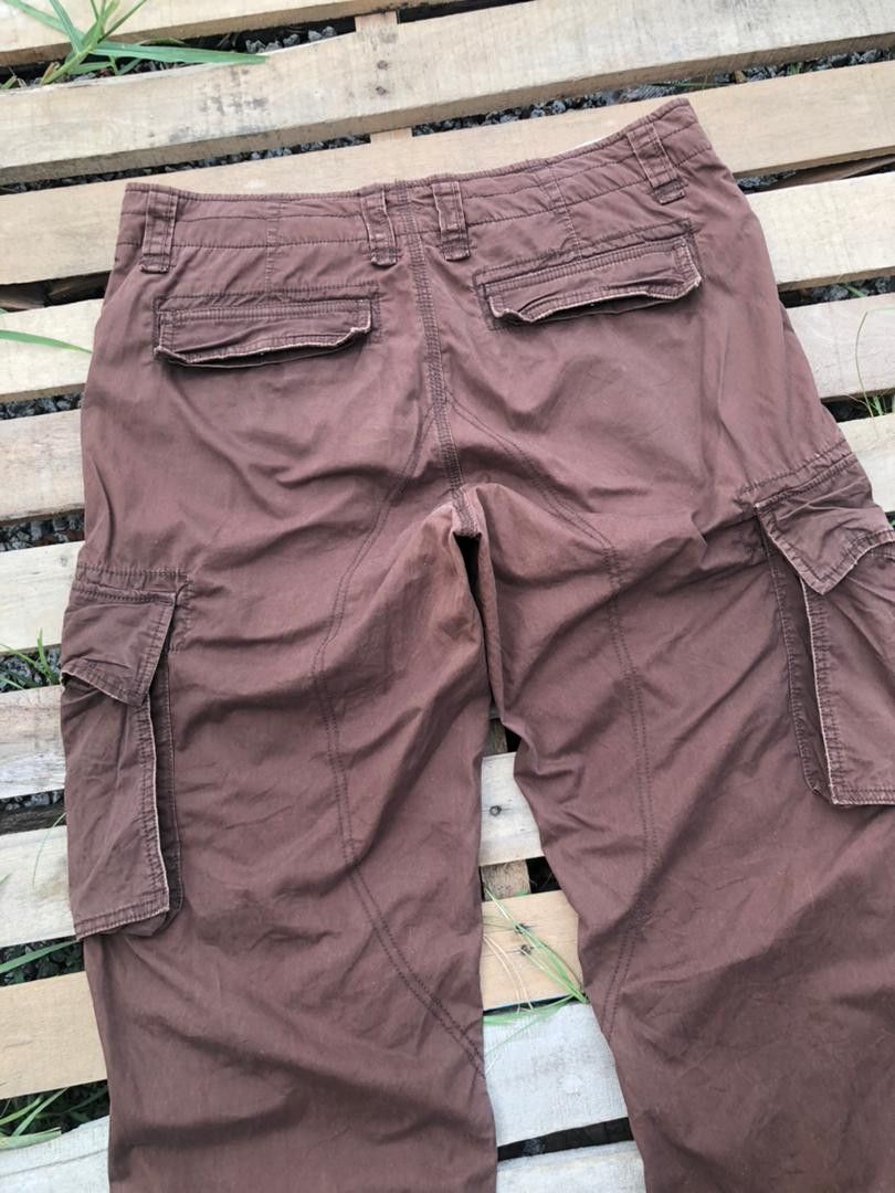 Polo Ralph Lauren Polo Ralph Lauren Cargo Pants Size US 35 - 6 Thumbnail